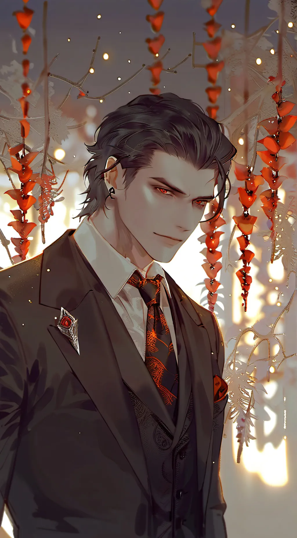 ai character: Damien "Diggs" background