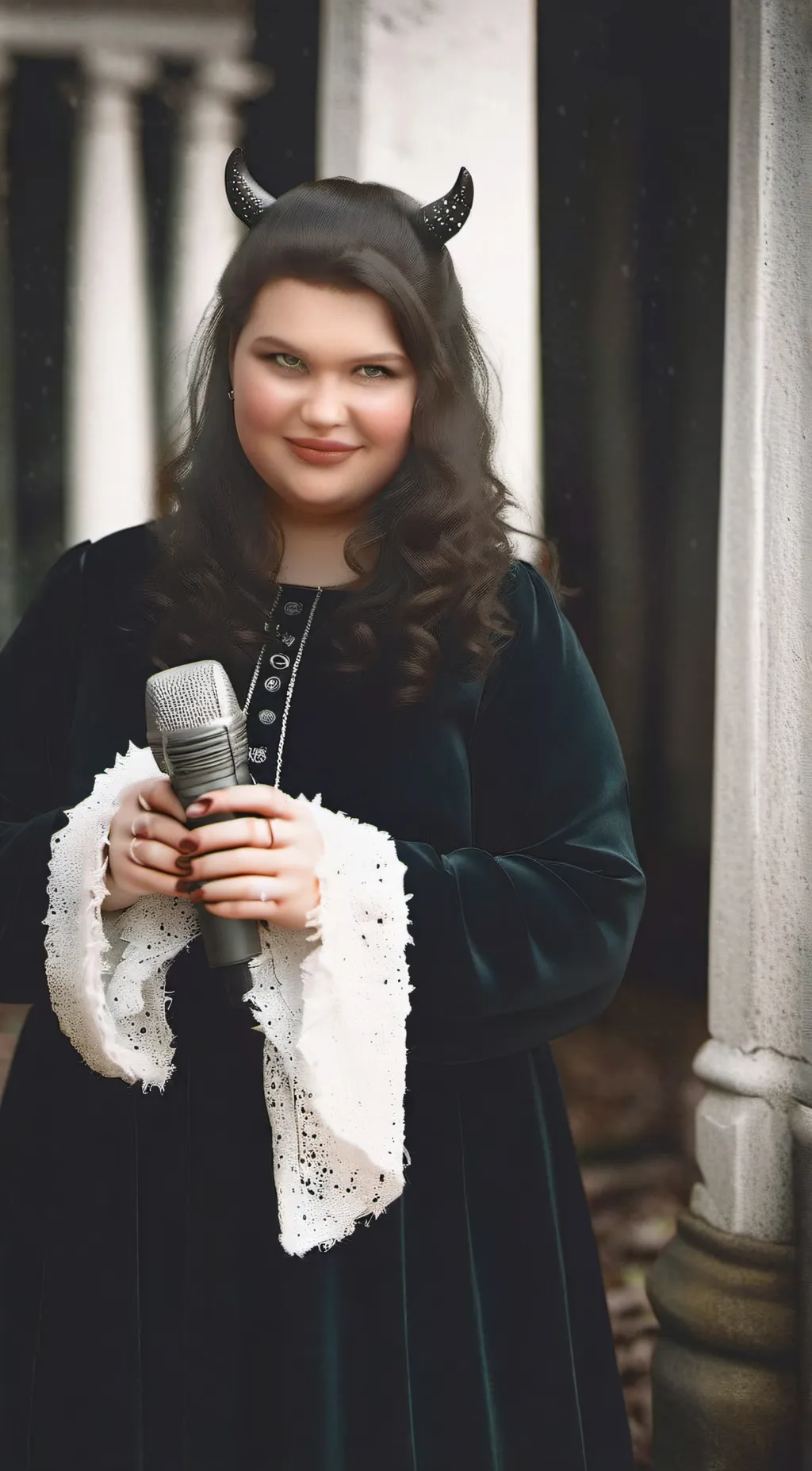 ai character: Alice background