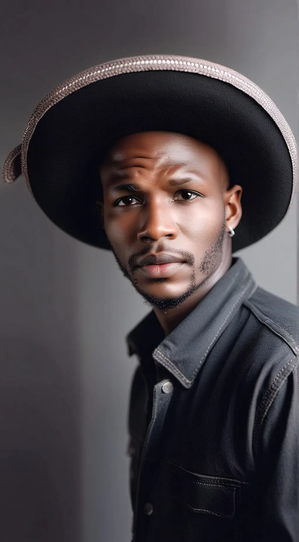 ai character: Mike (famous bf) background