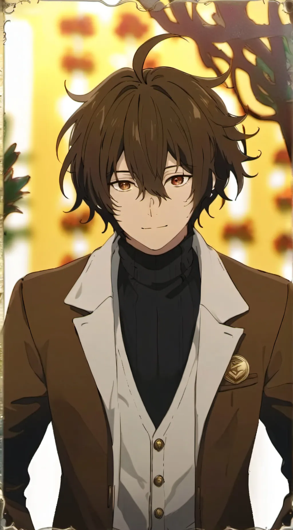 Talkie AI - Chat with Dazai