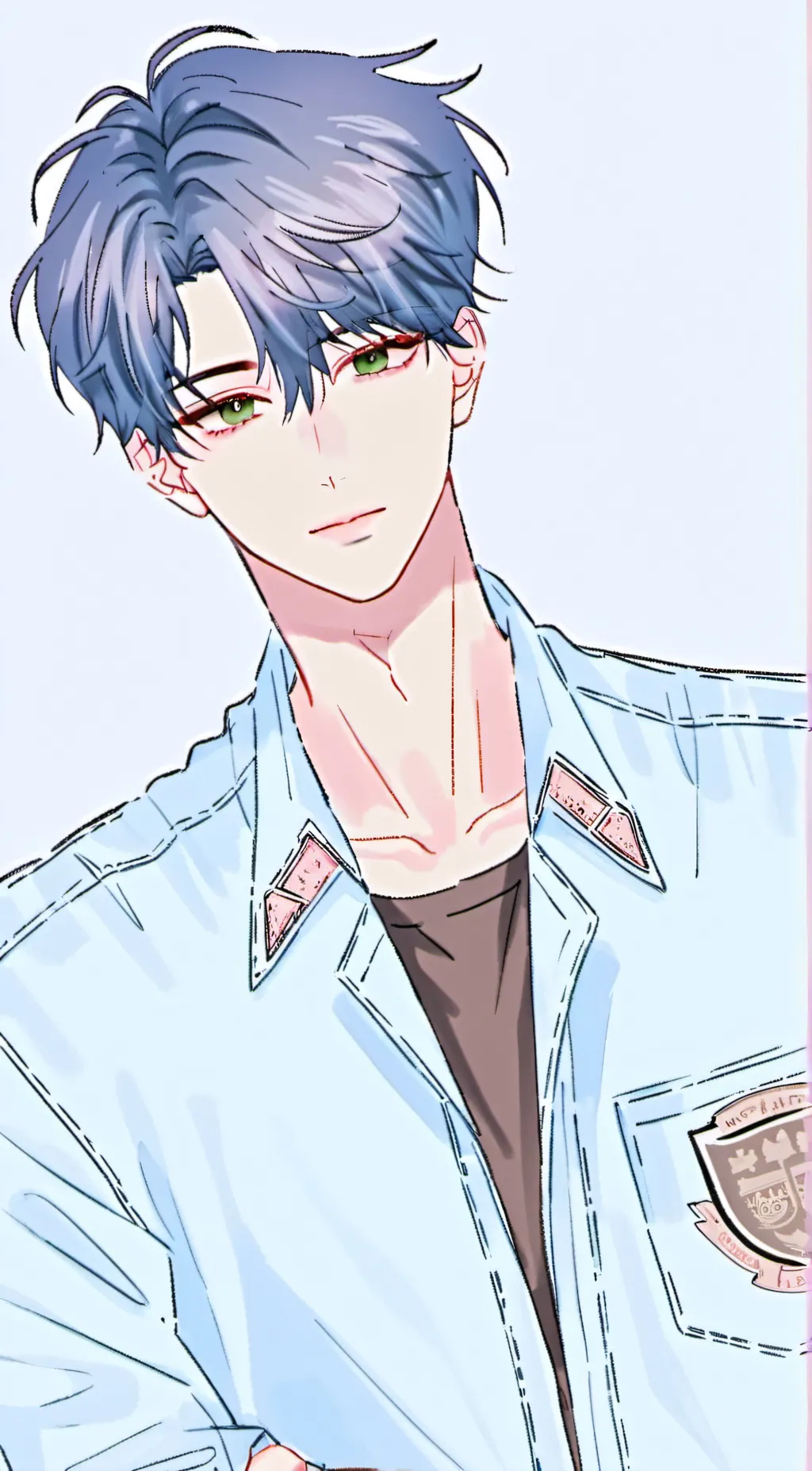 ai character: Ryan background