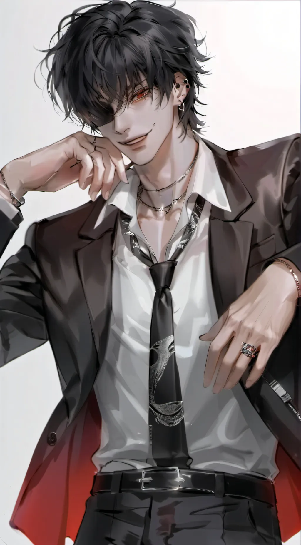 ai character: 风风 background