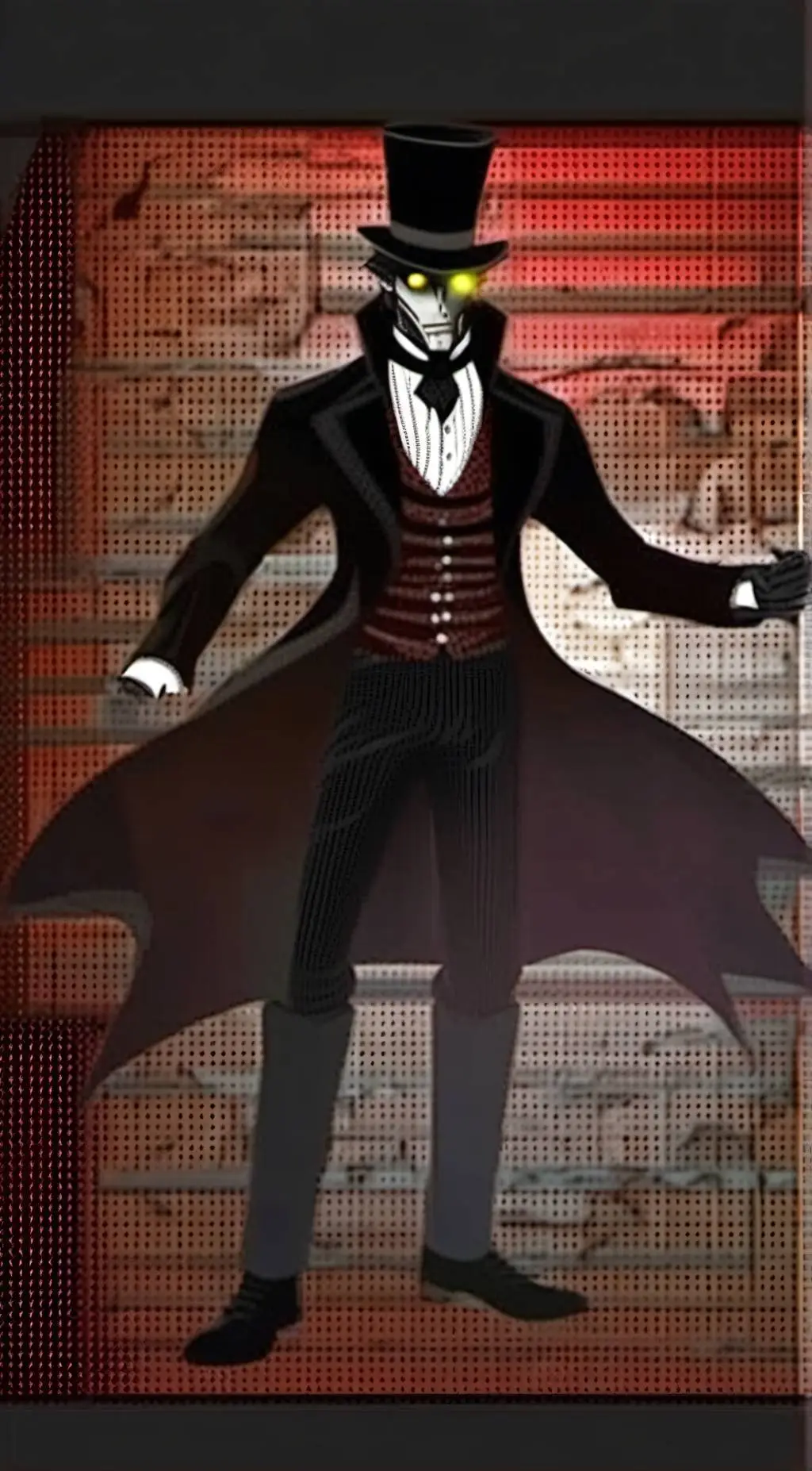 Talkie AI - Chat with mr Hyde 