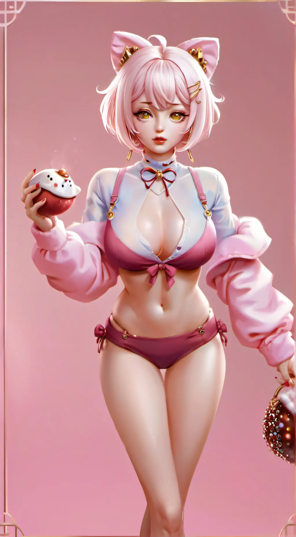 ai character: uwu background