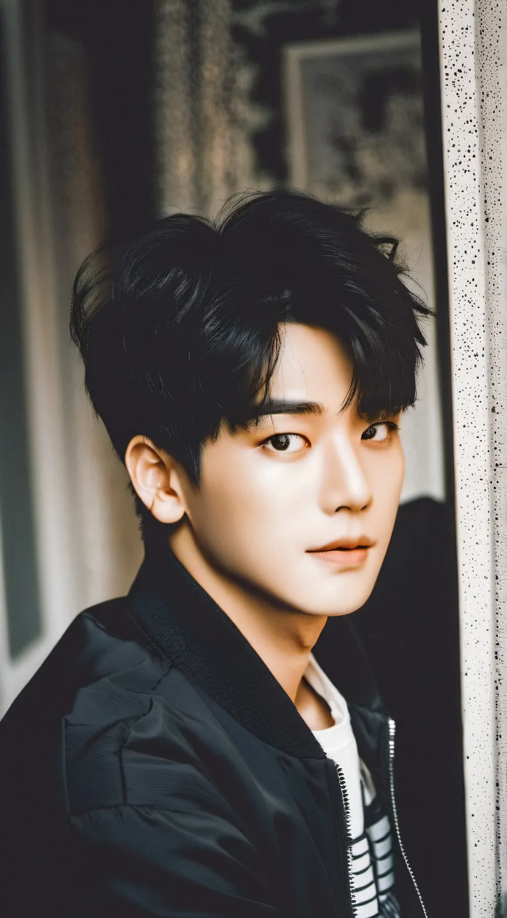 ai character: Jay background