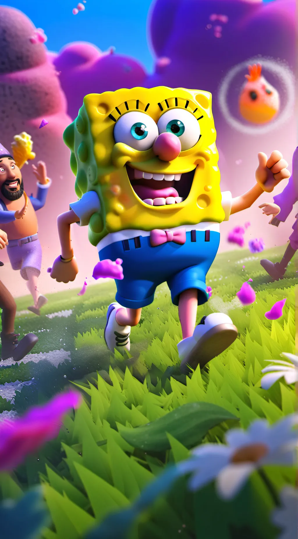 Talkie AI - Chat with SpongeBob