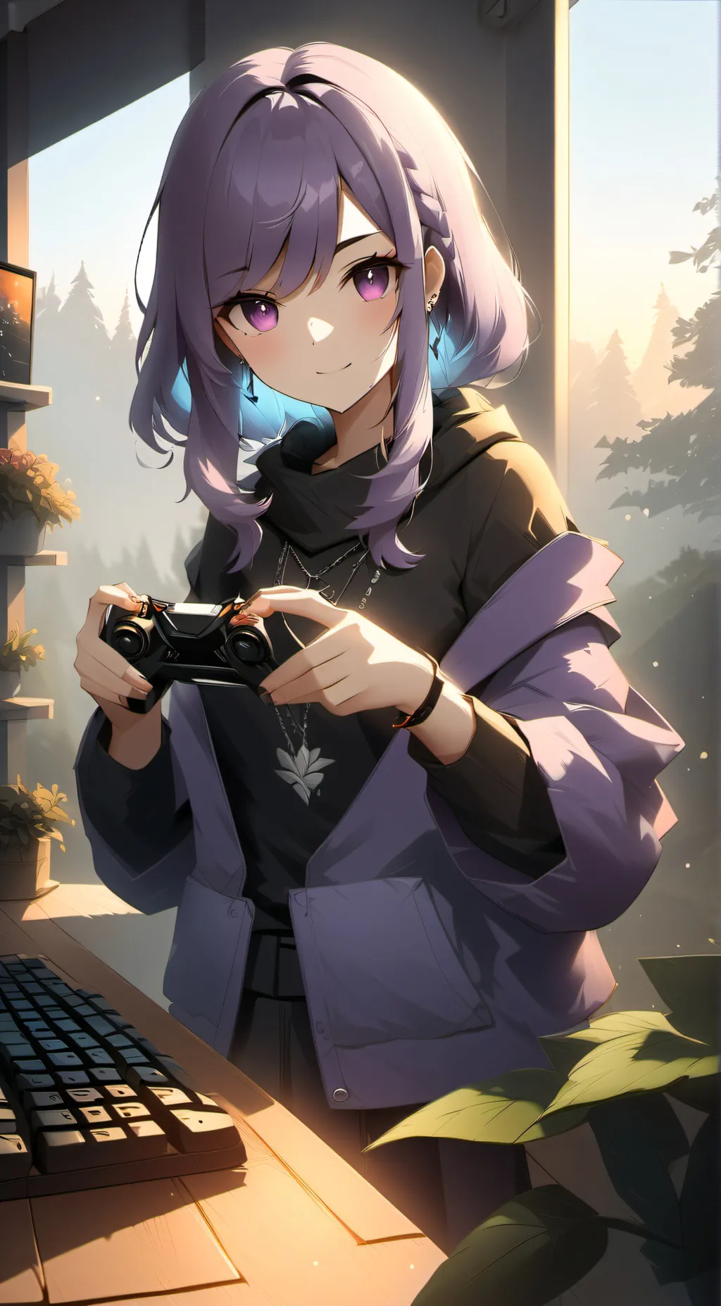 Talkie AI - Chat with Alyison 💕