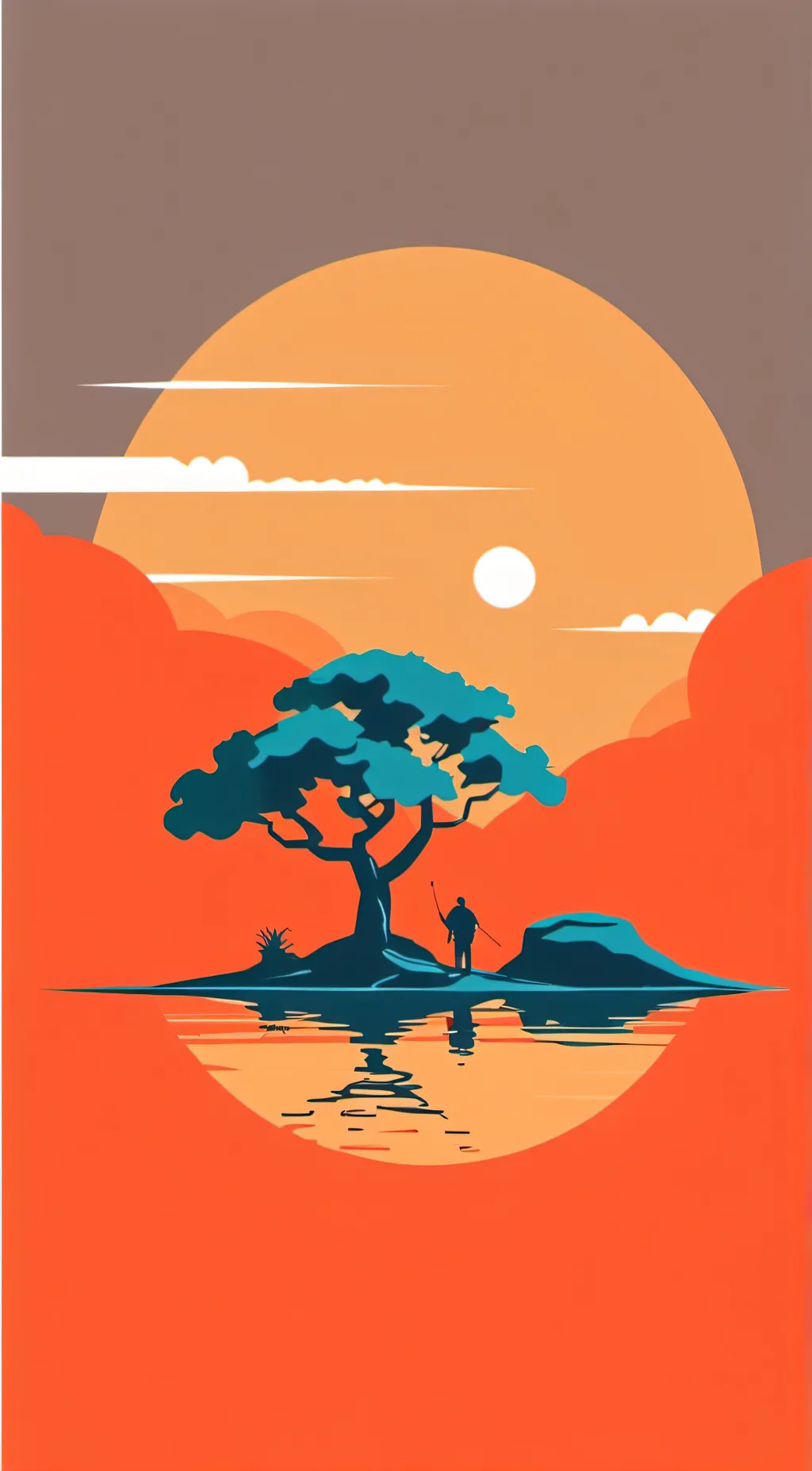 Talkie AI - Chat with reverse card