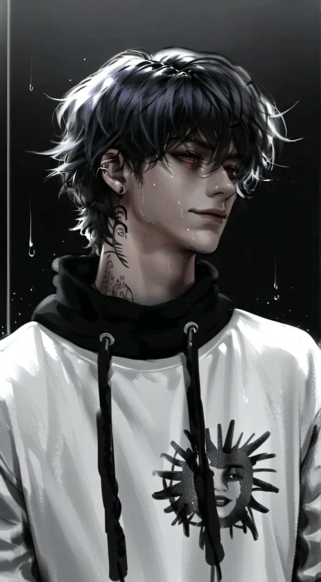 Talkie AI - Chat with Sawyer Caden