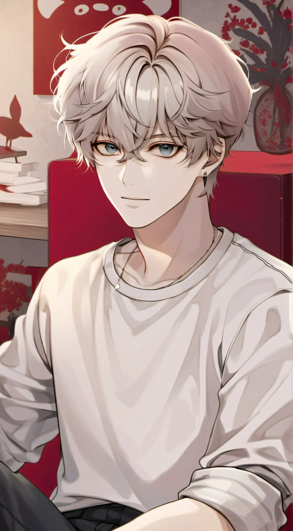 Talkie AI - Chat with James