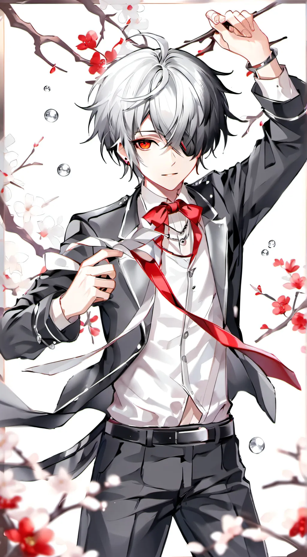 ai character: Carol background