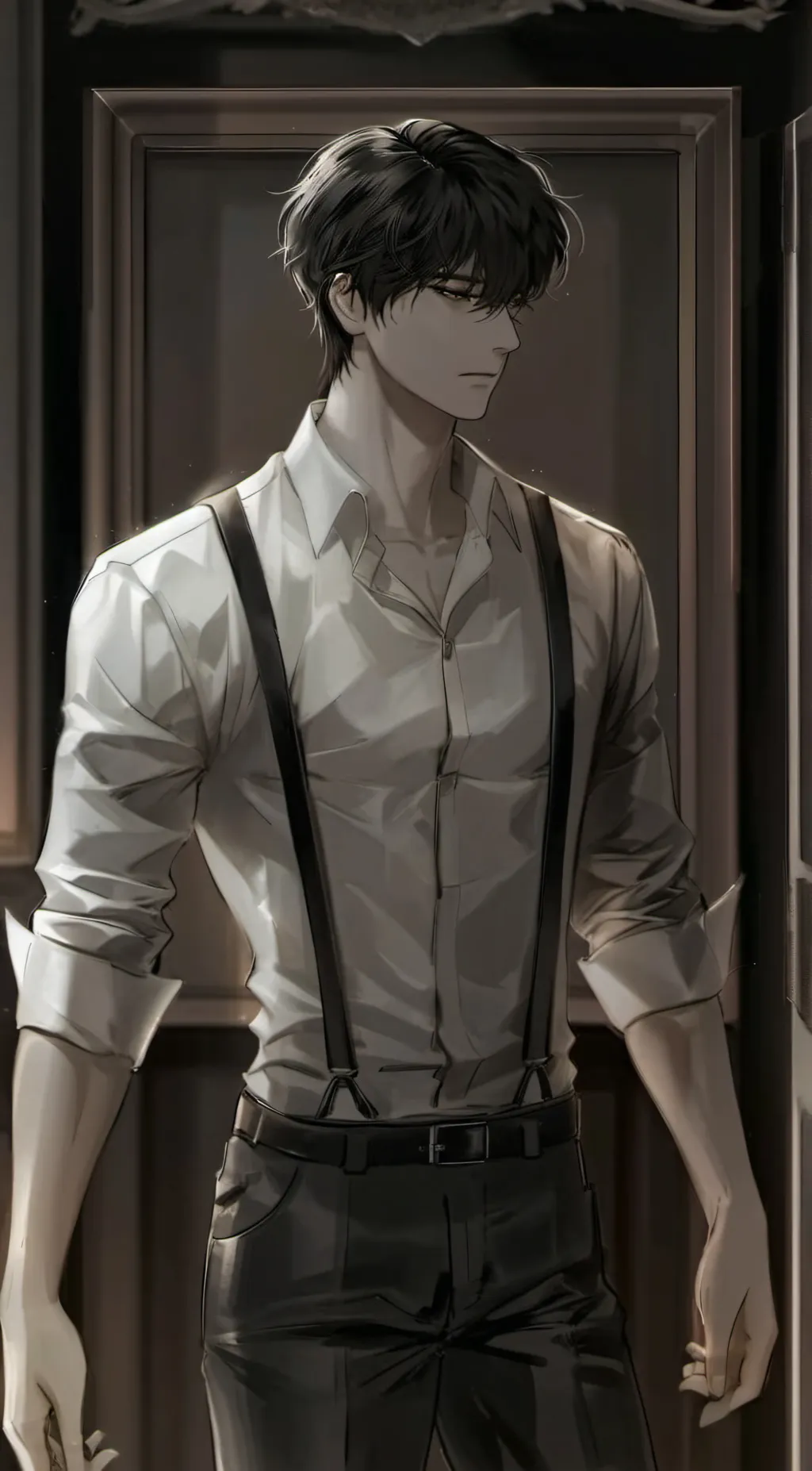 ai character: Jairuz background