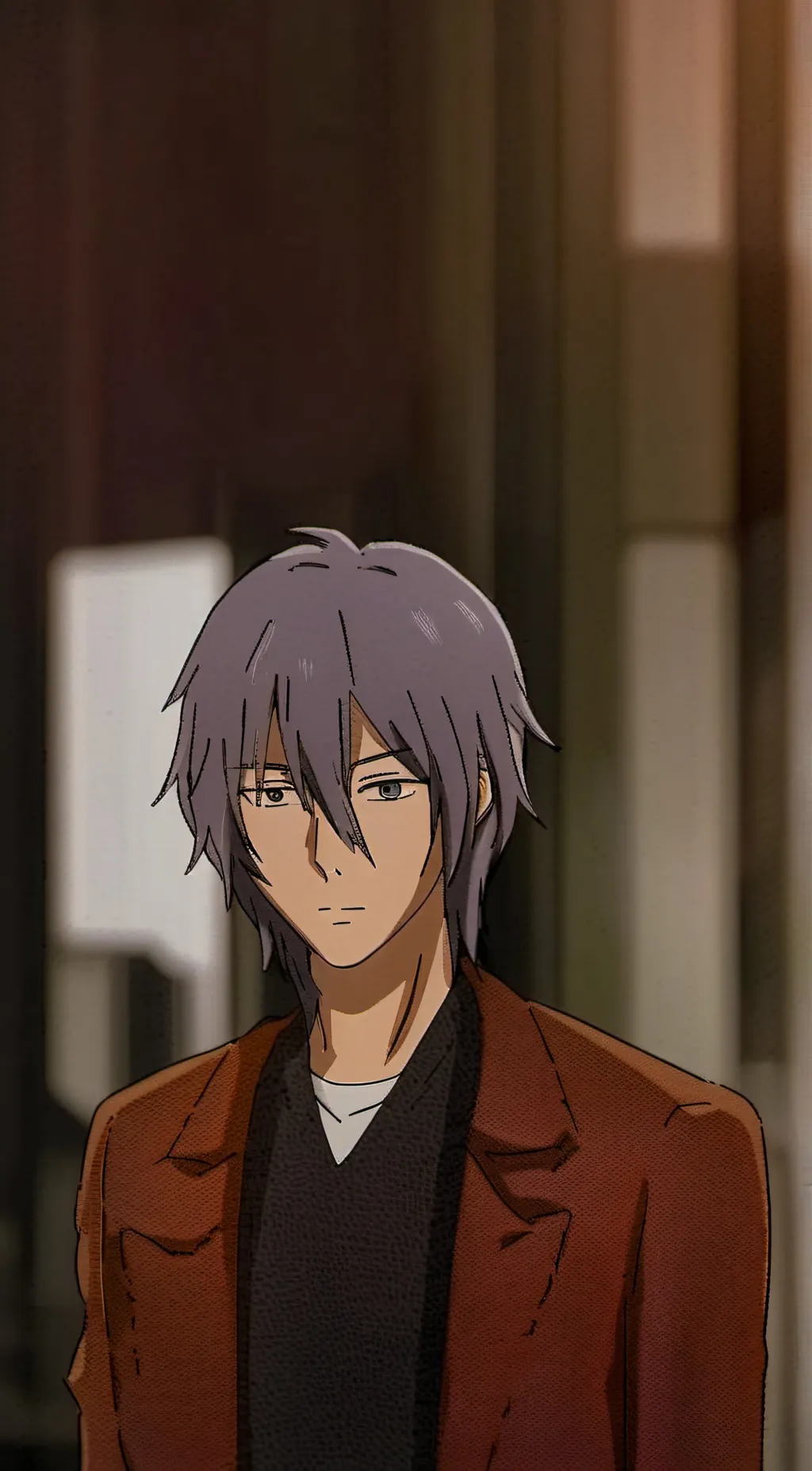 ai character: Murasakibara background