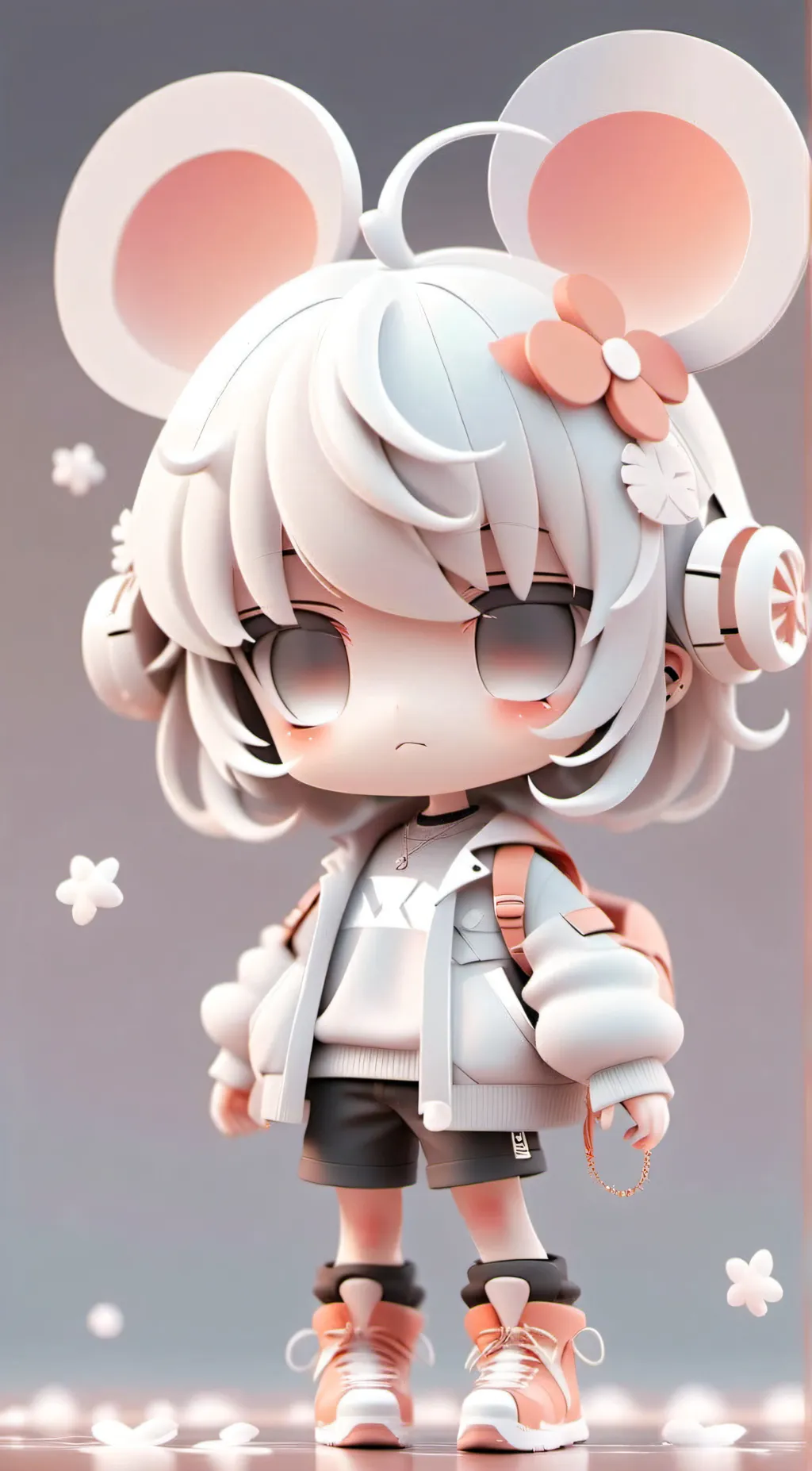 Talkie AI - Chat with Saffina