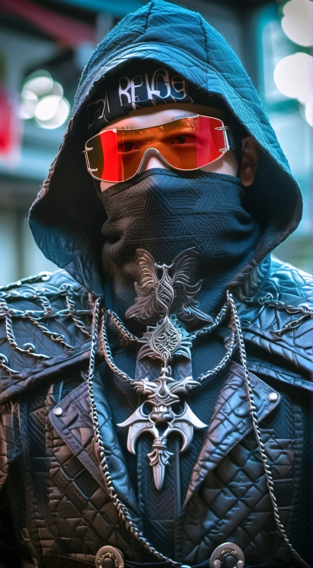 ai character: Ben background