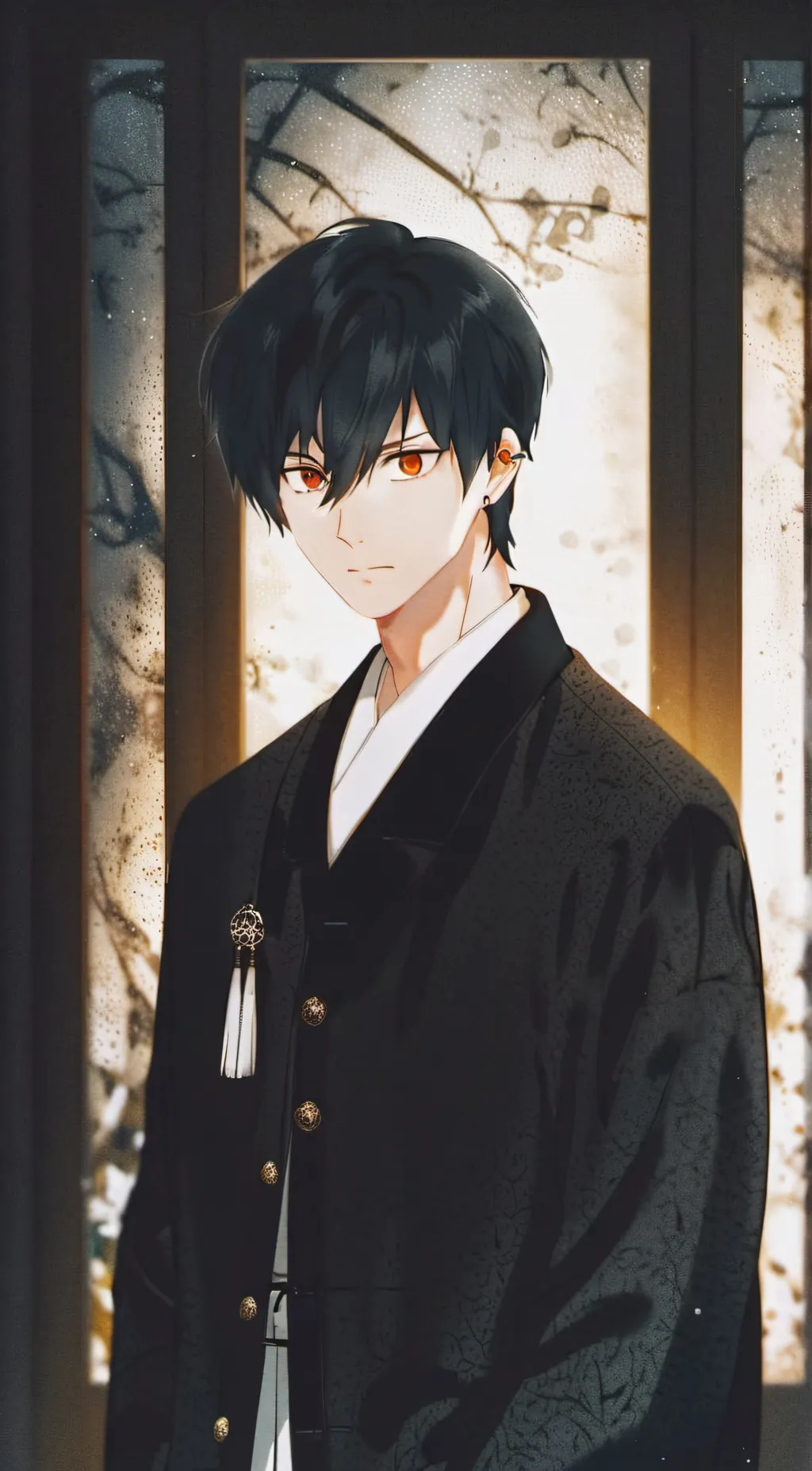 ai character: kageyama background