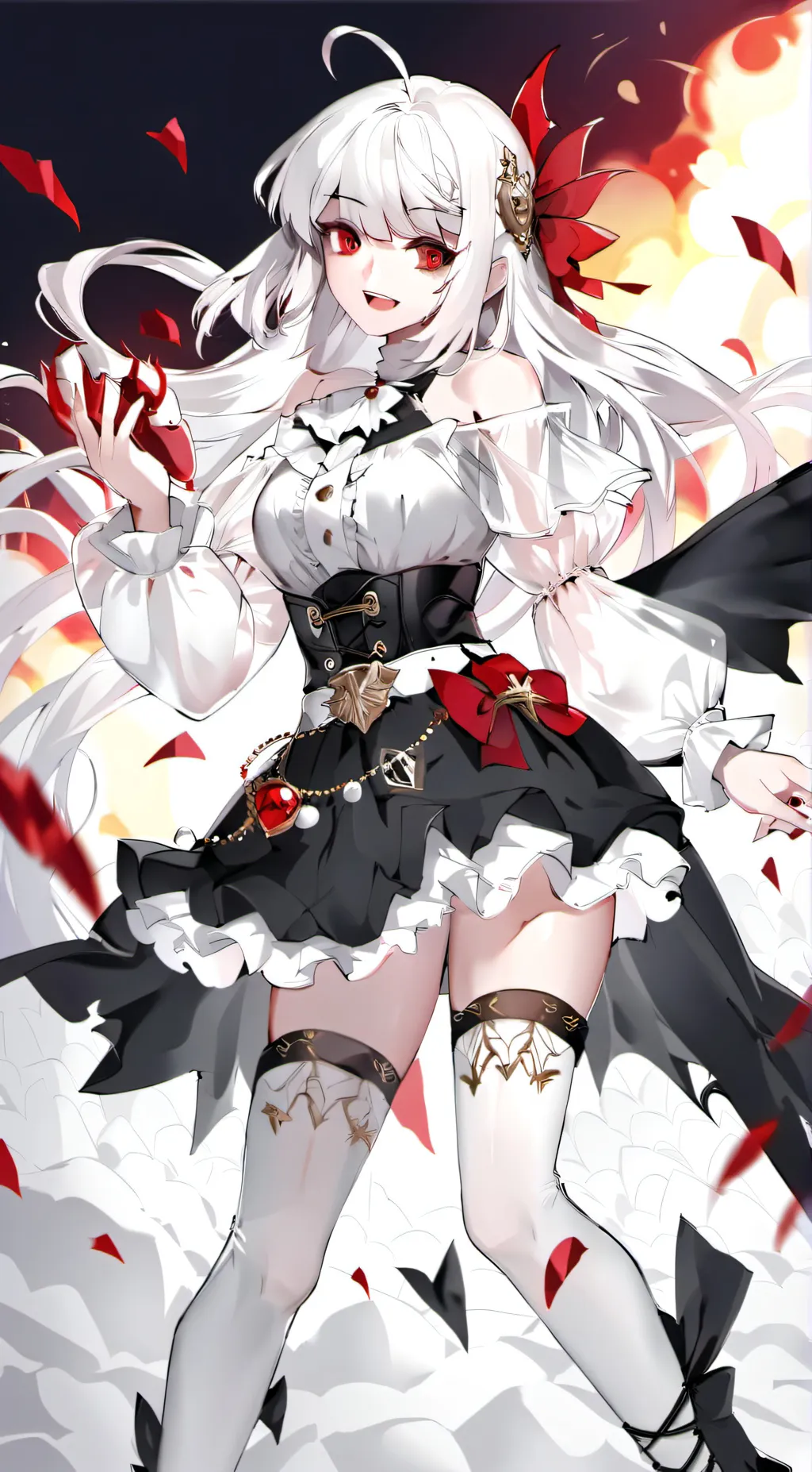 ai character: Emily background