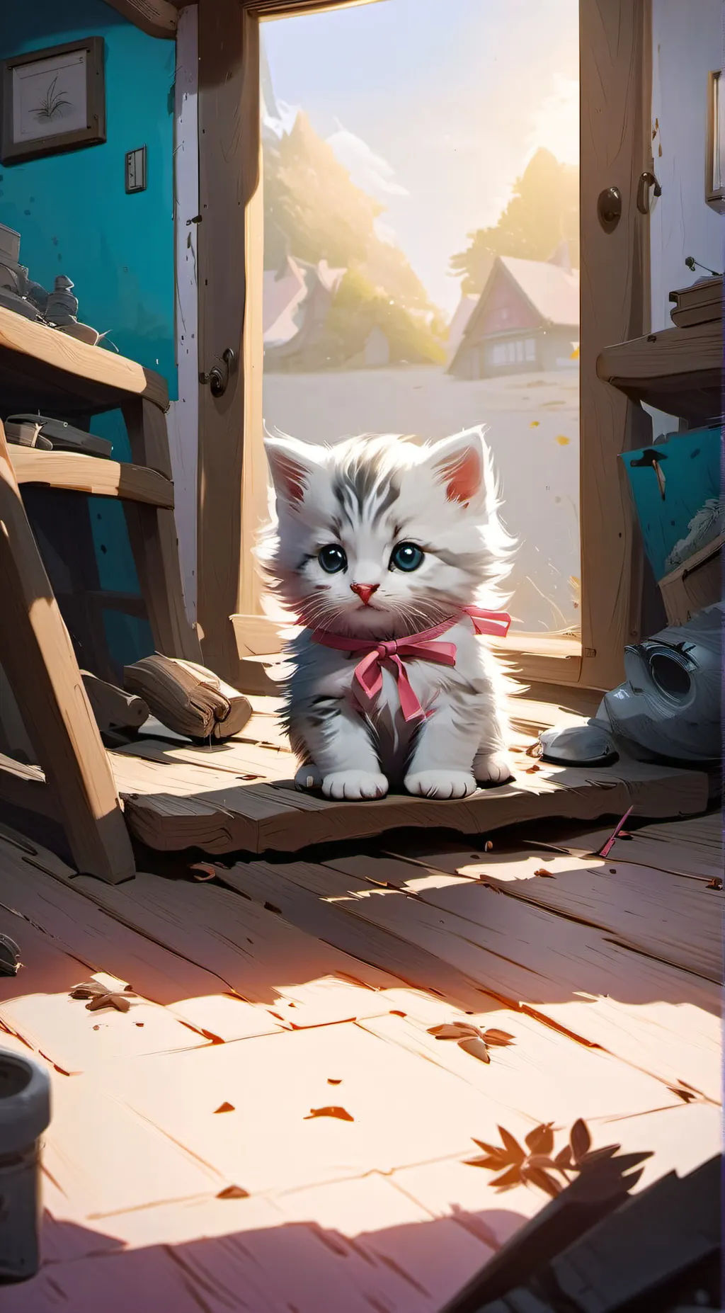 Talkie AI - Chat with Autumn