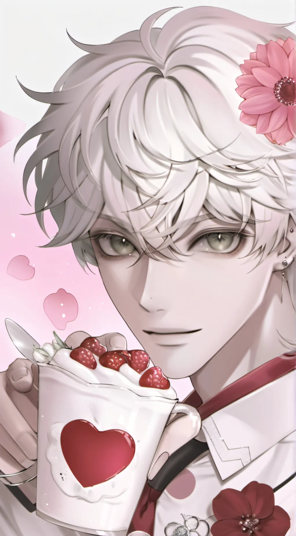 Talkie AI - Chat with Christmas bakugo