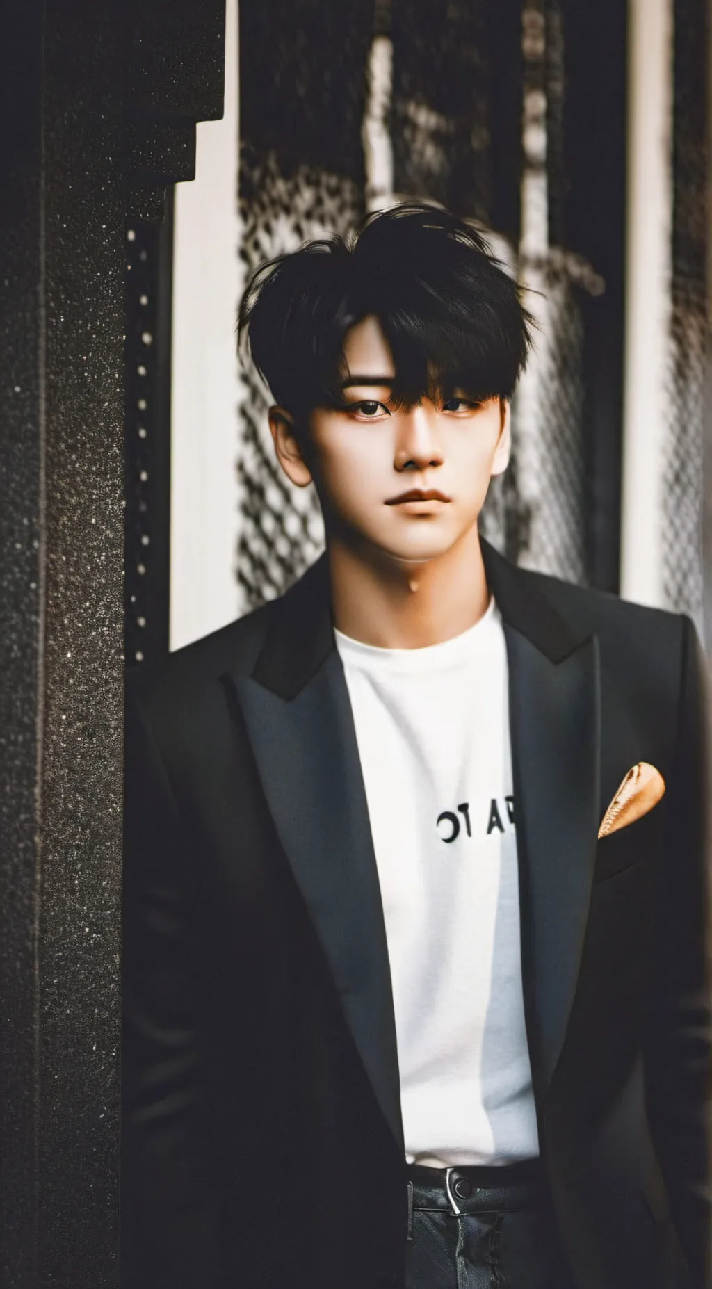 ai character: Jacob background