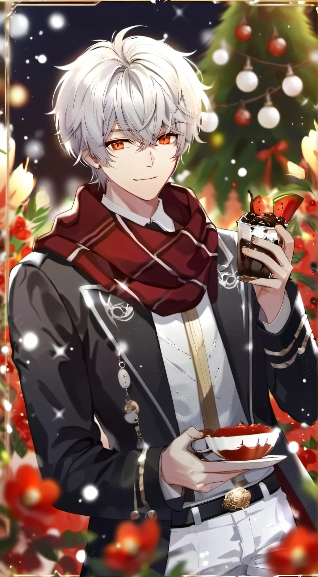 ai character: Nathan background