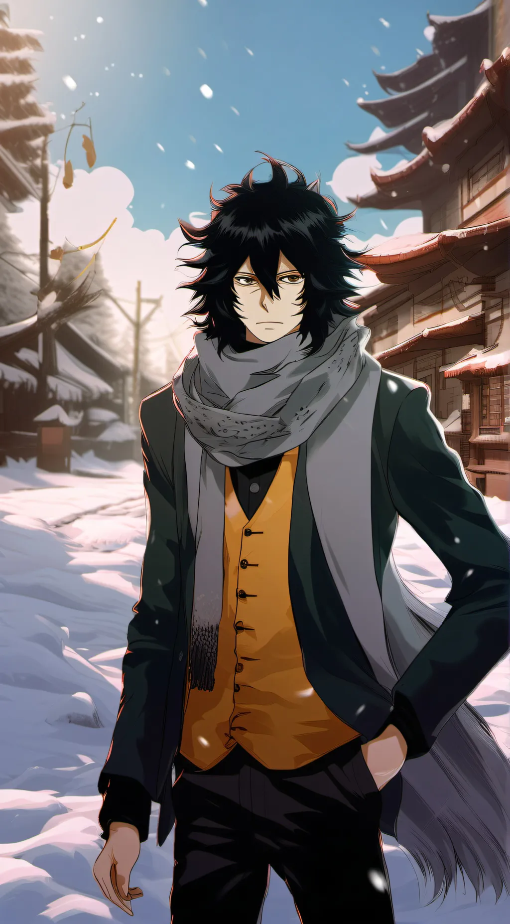 ai character: Aizawa background