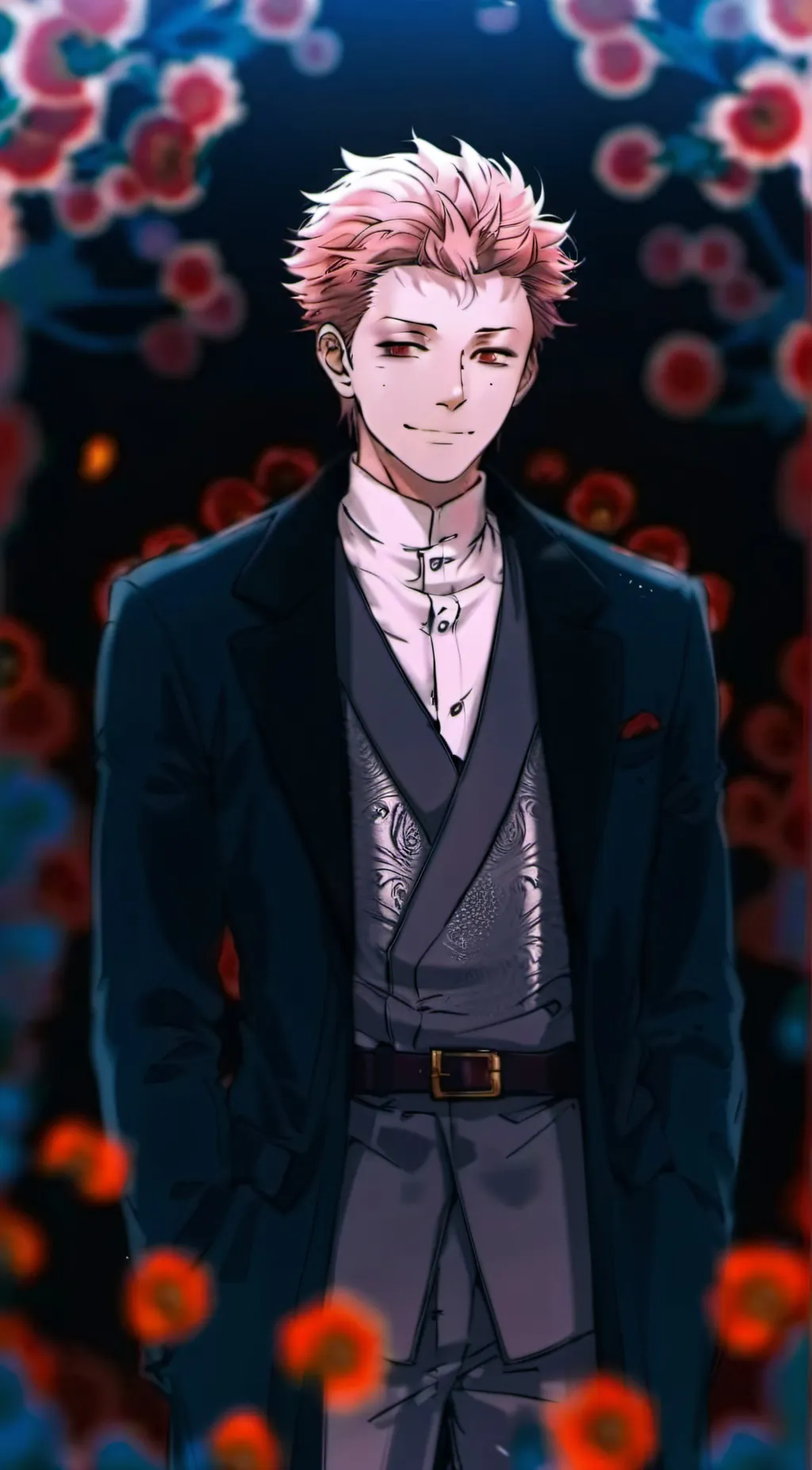 Talkie AI - Chat with sukuna