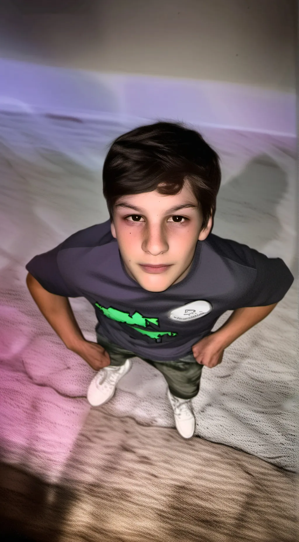 Talkie AI - Chat with bünjamin 