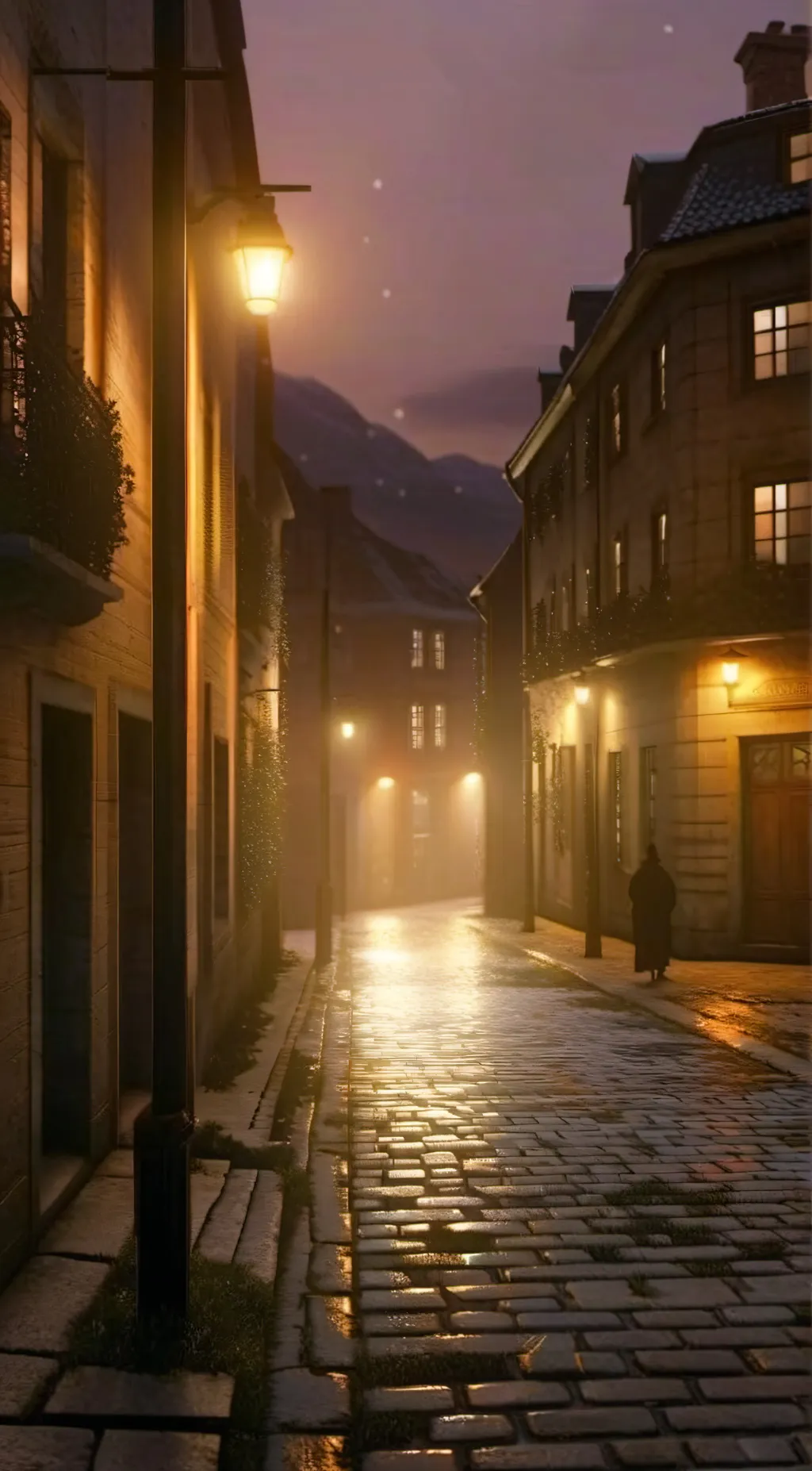 ai character: Helluva boss! background