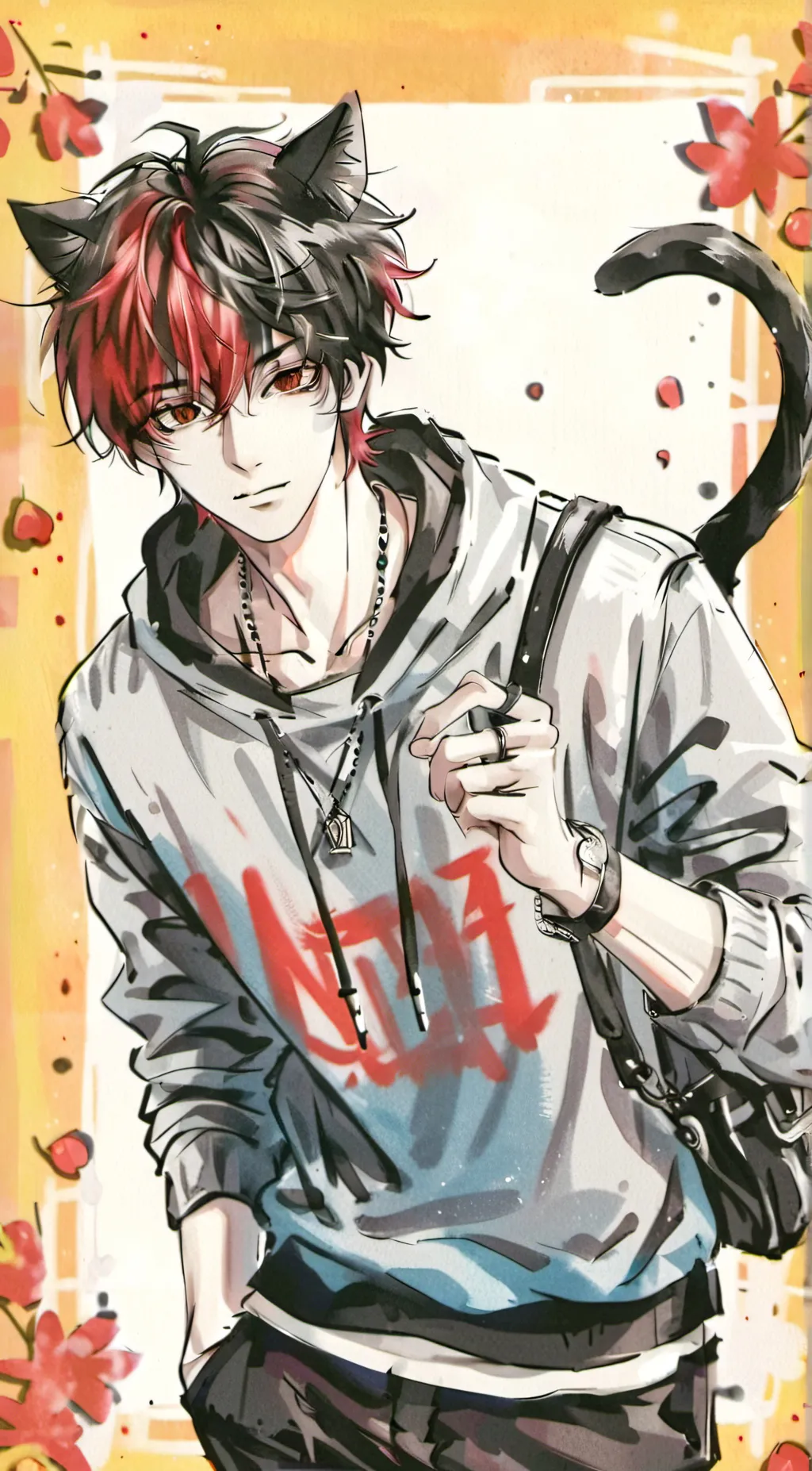 ai character: ~Ace~ background