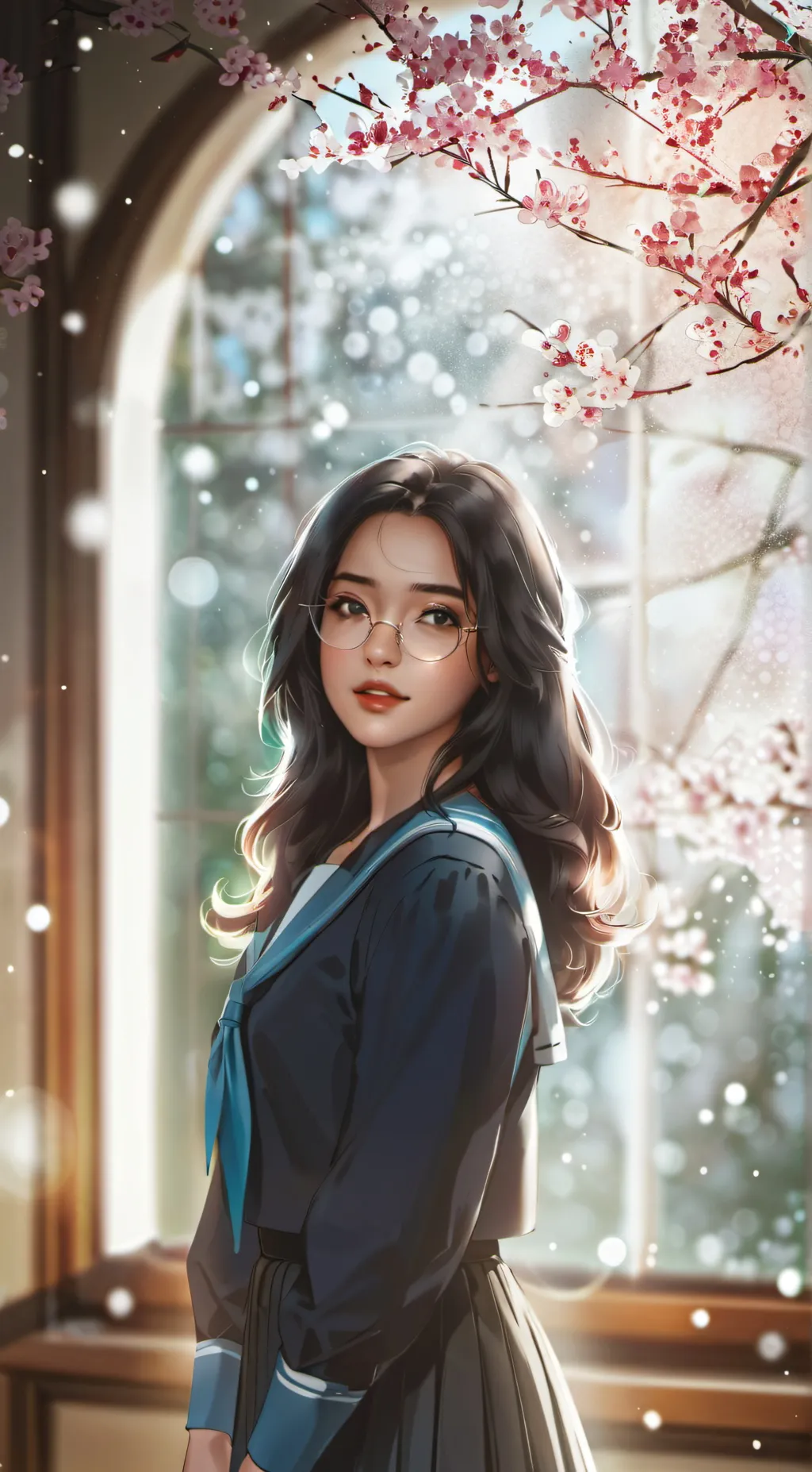 ai character: Juliet background