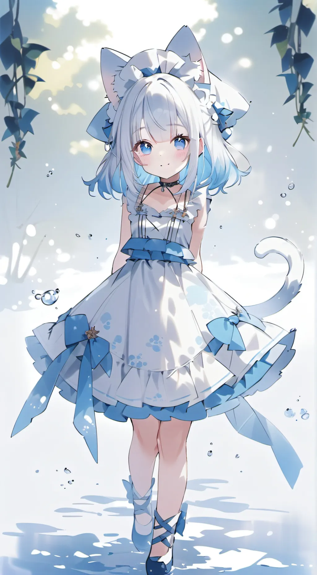 ai character: Brianna  background