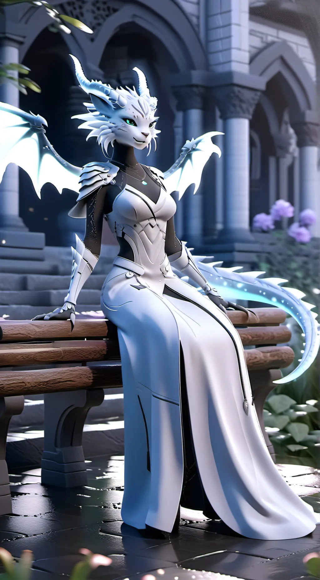 Talkie AI - Chat with nirvera snowveil 