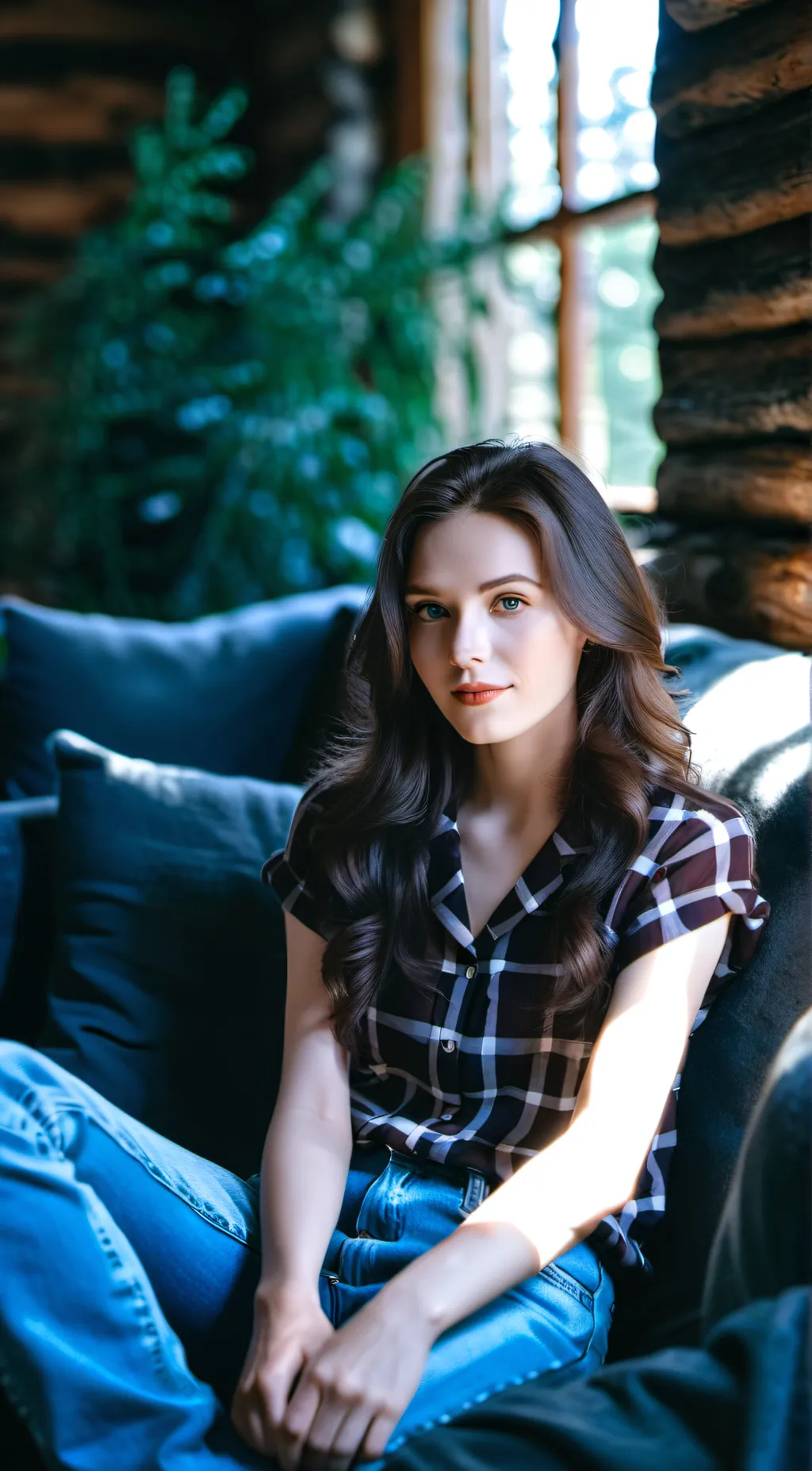 ai character: Gale (Your sister) background