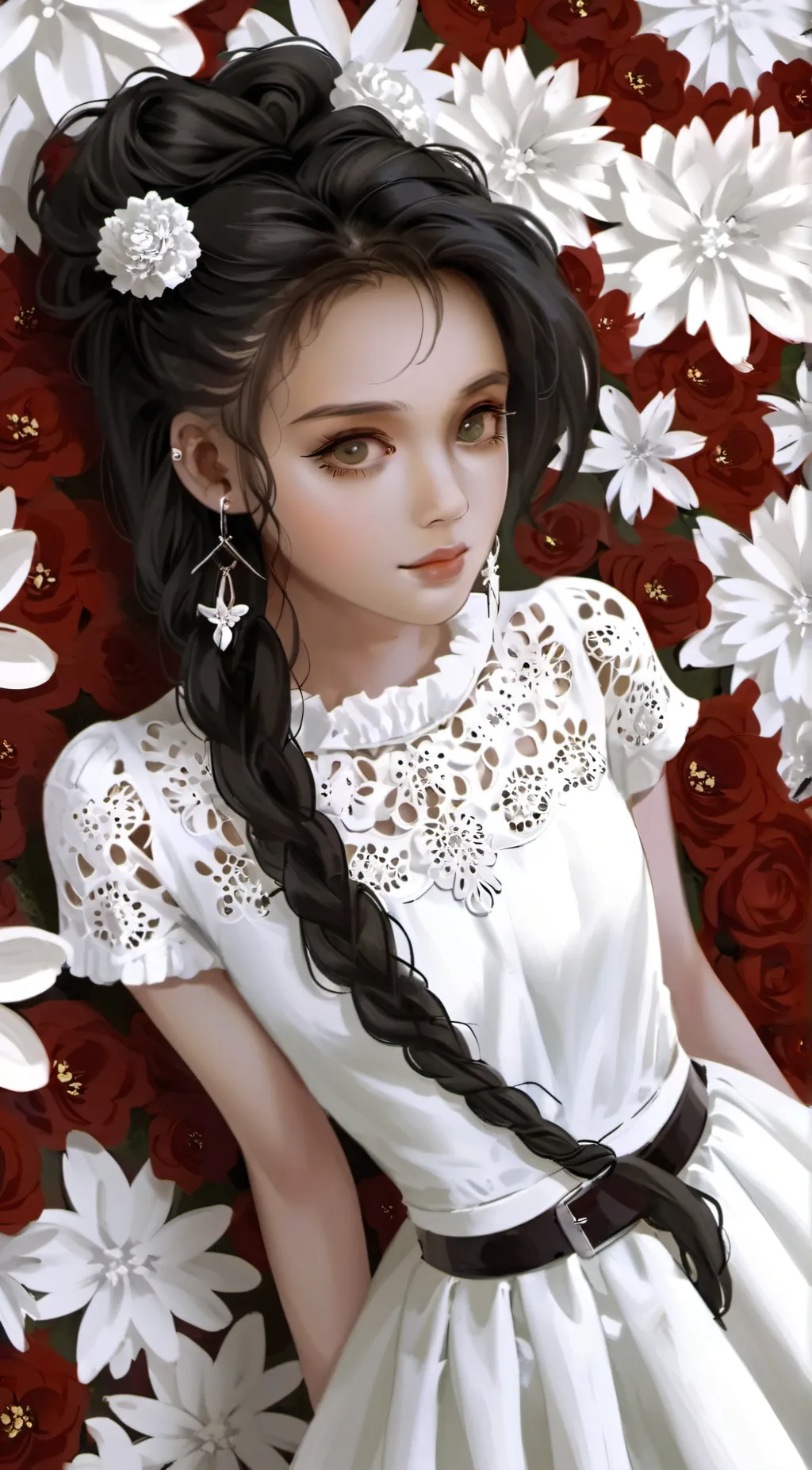 ai character: myia ace ive moses background