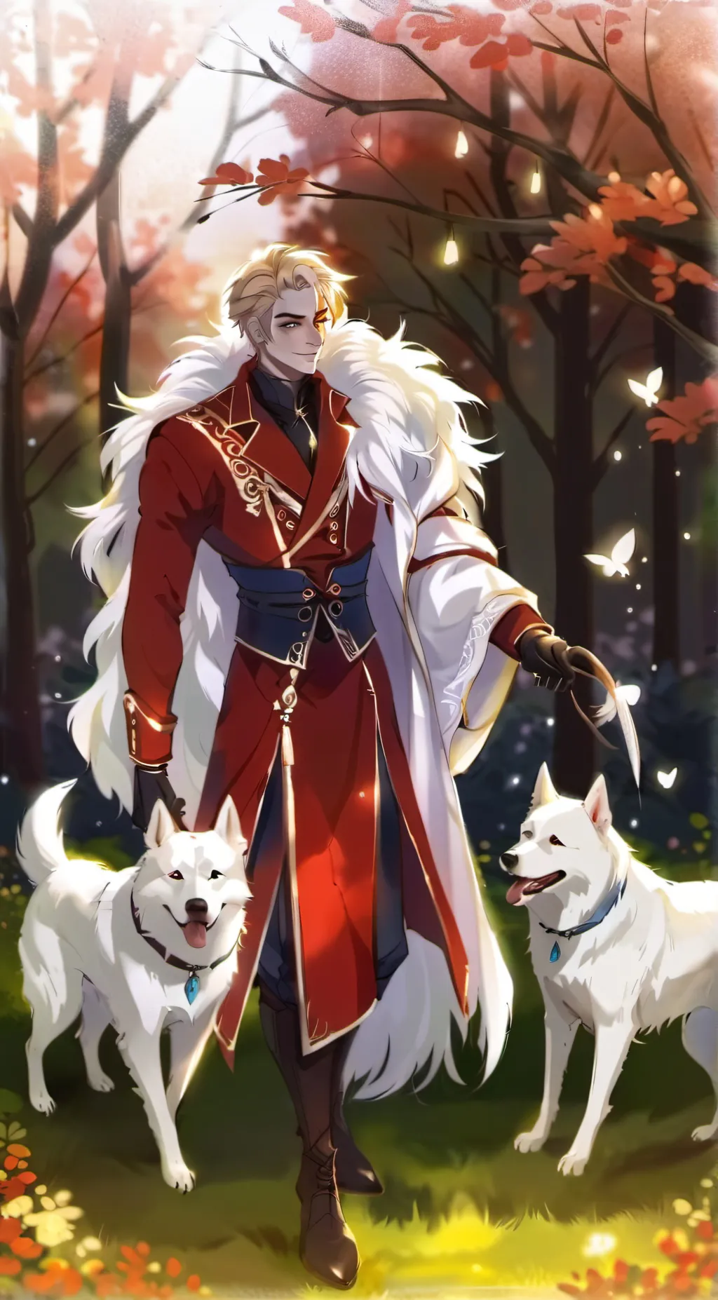 Talkie AI - Chat with Count Lucio