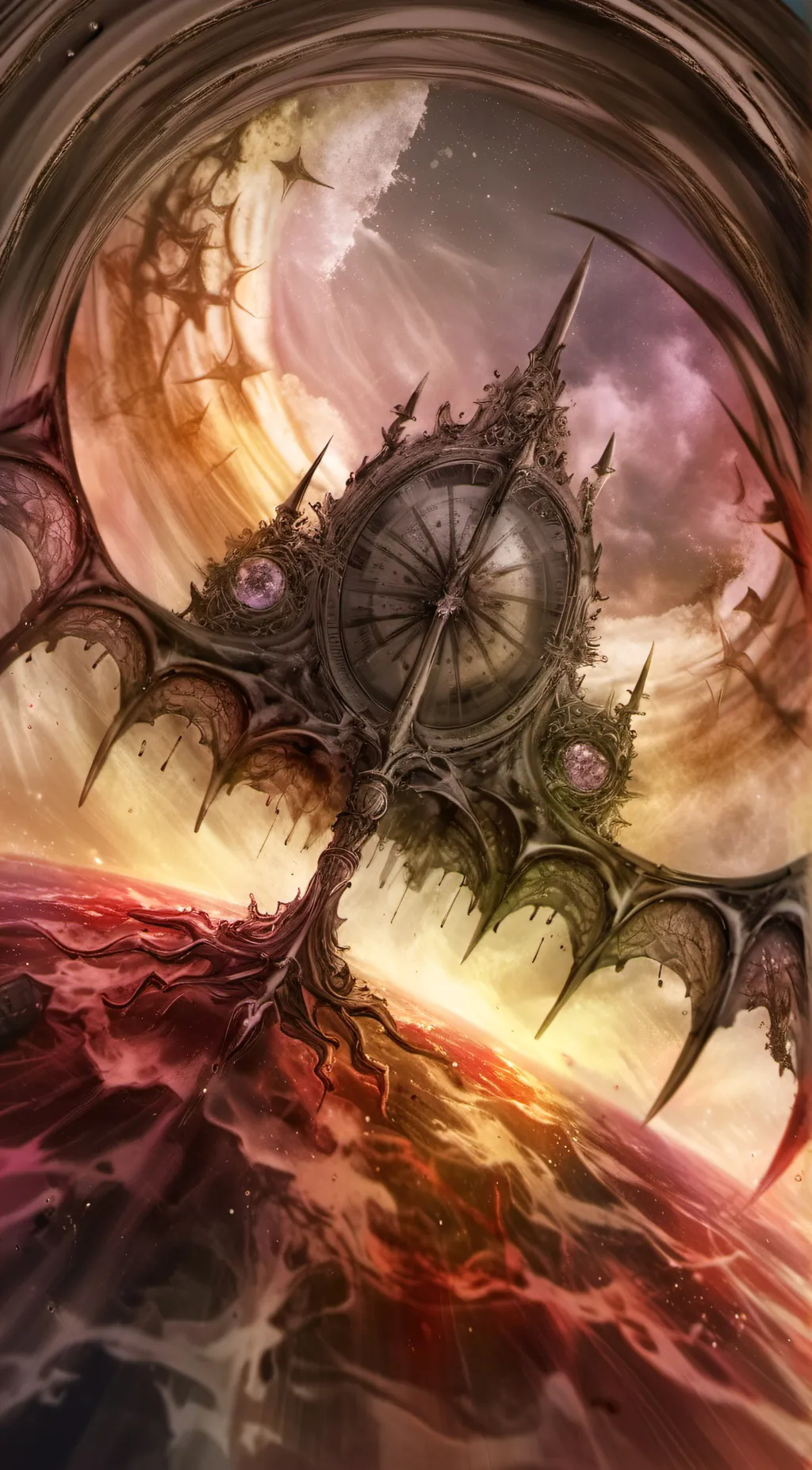 ai character: H.H background