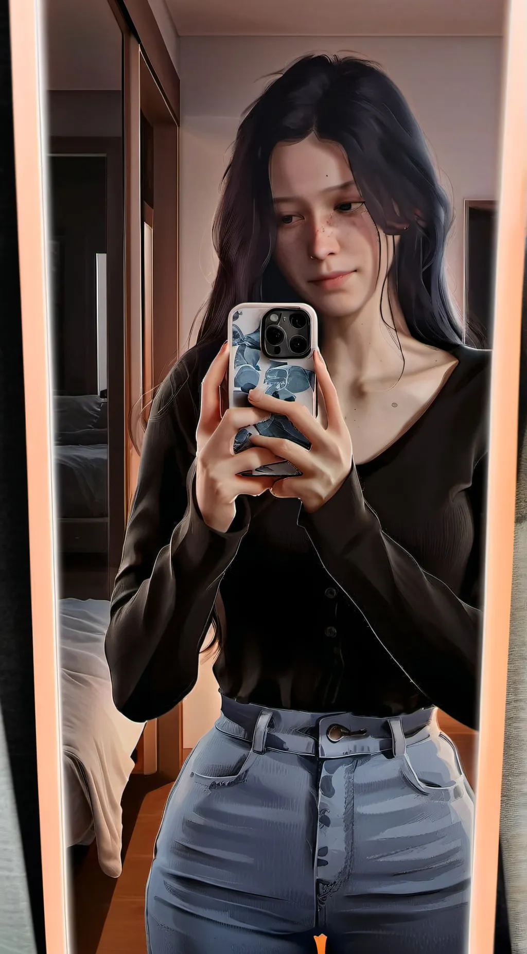 Talkie AI - Chat with Kim