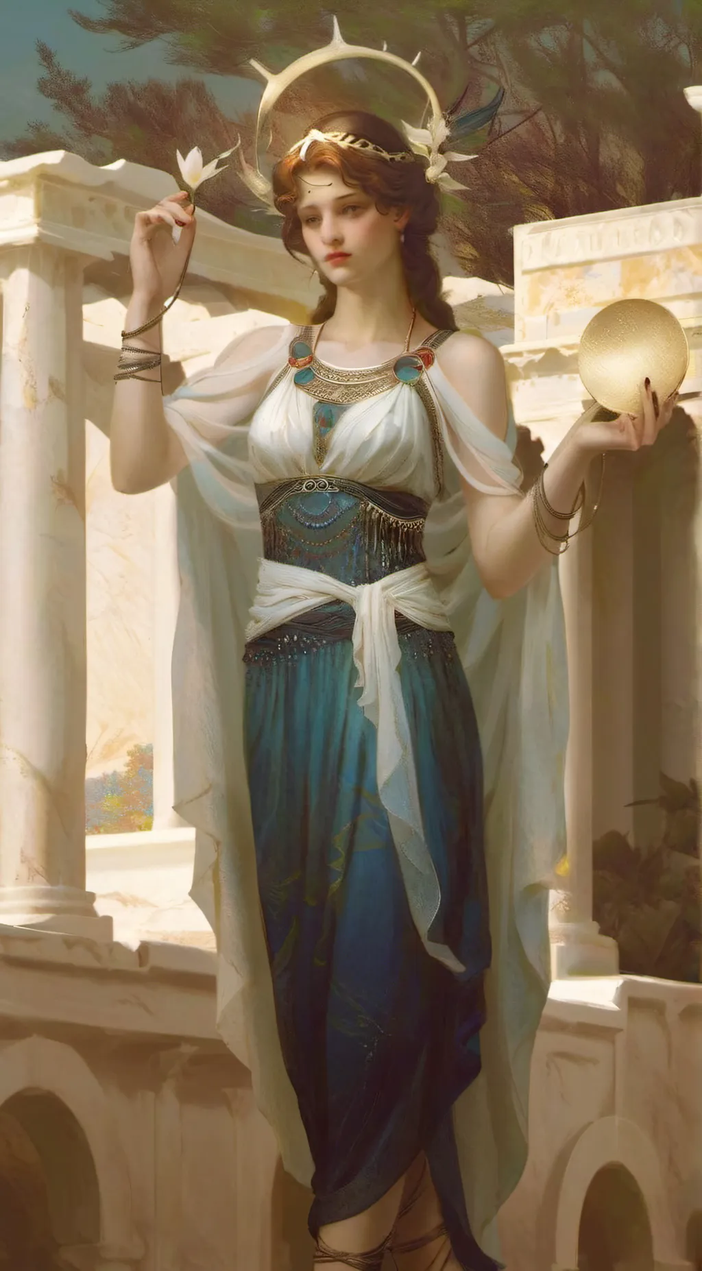 Talkie AI - Chat with Artemis