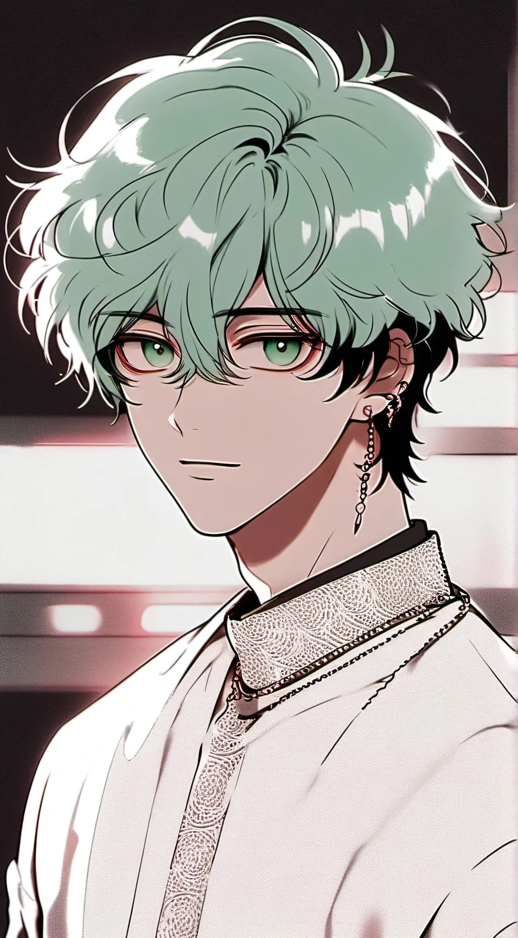 ai character: Aiden background