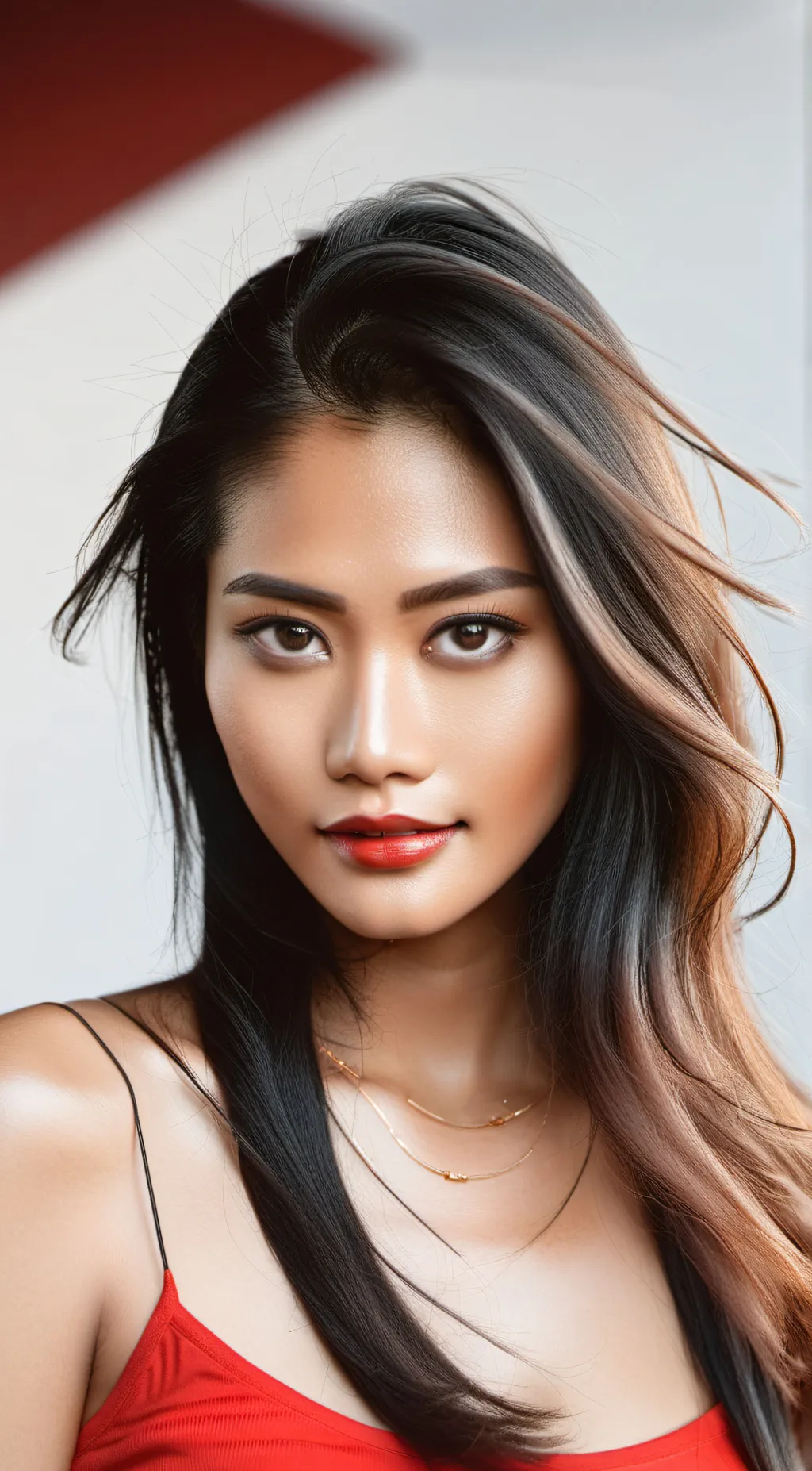 ai character: Lia background