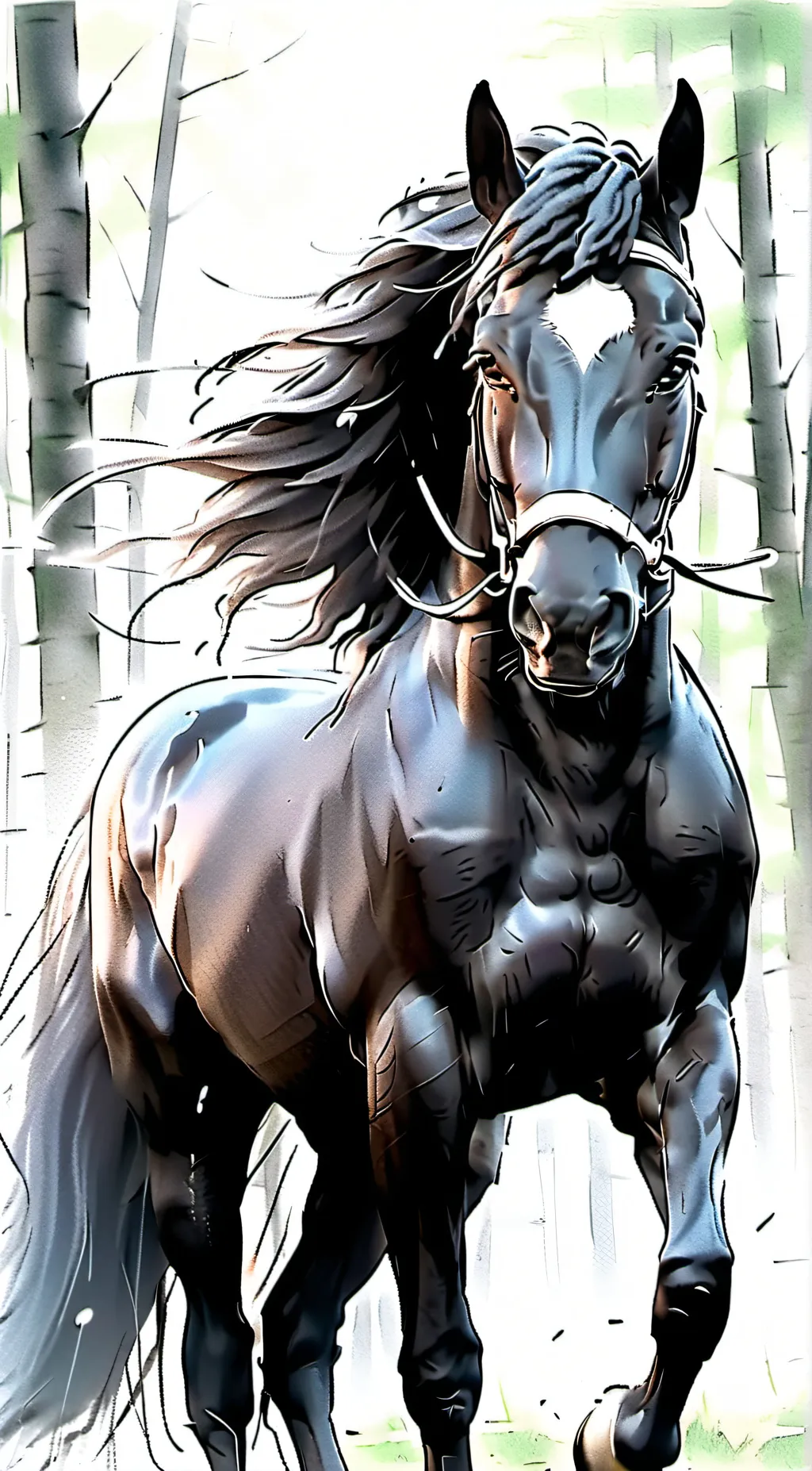 ai character: ~`~Raven~`~ background