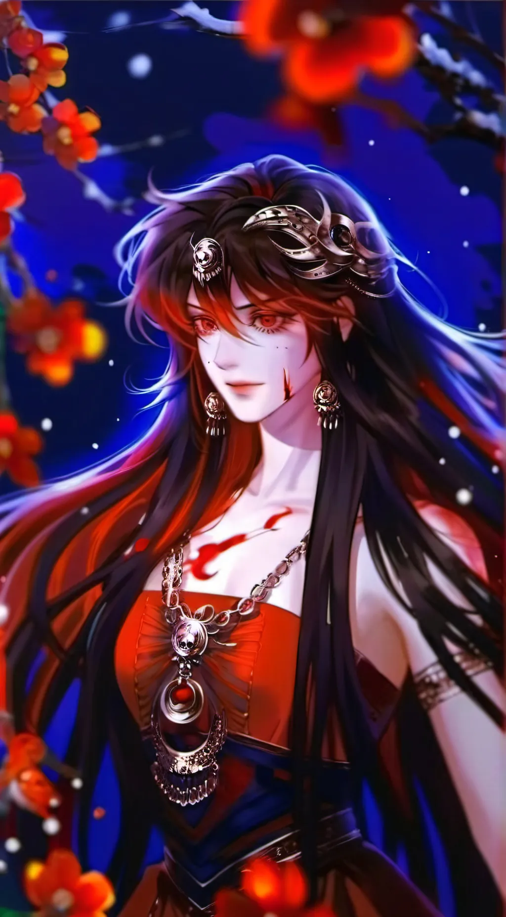 Talkie AI - Chat with Vladimir Lomiére