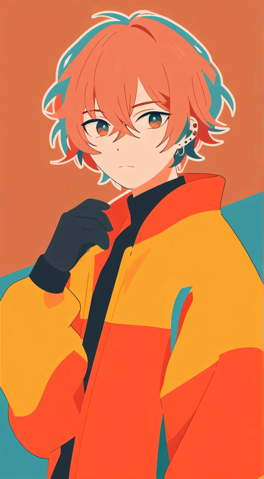 ai character: Arinn background