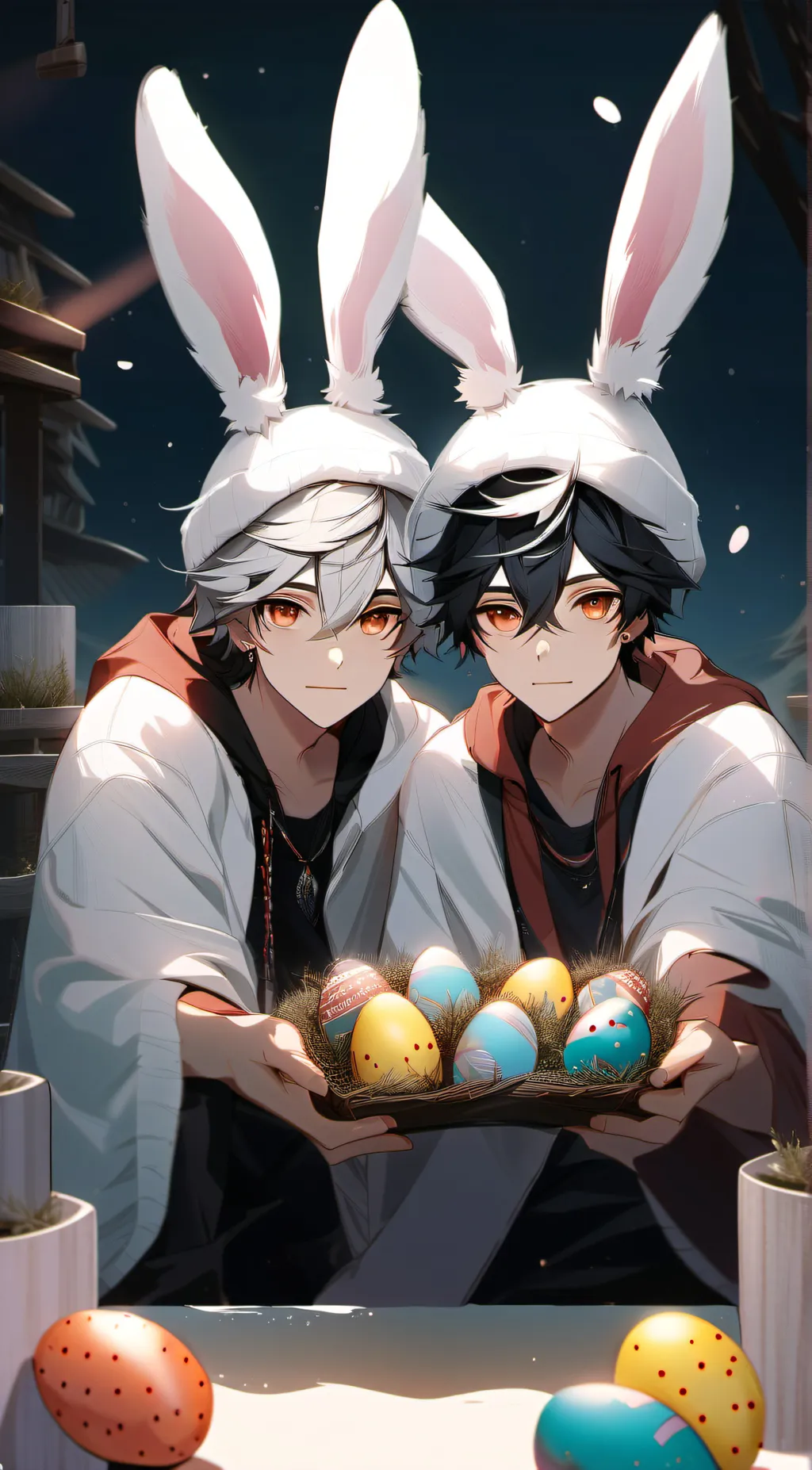 Talkie AI - Chat with Lucas & Mark