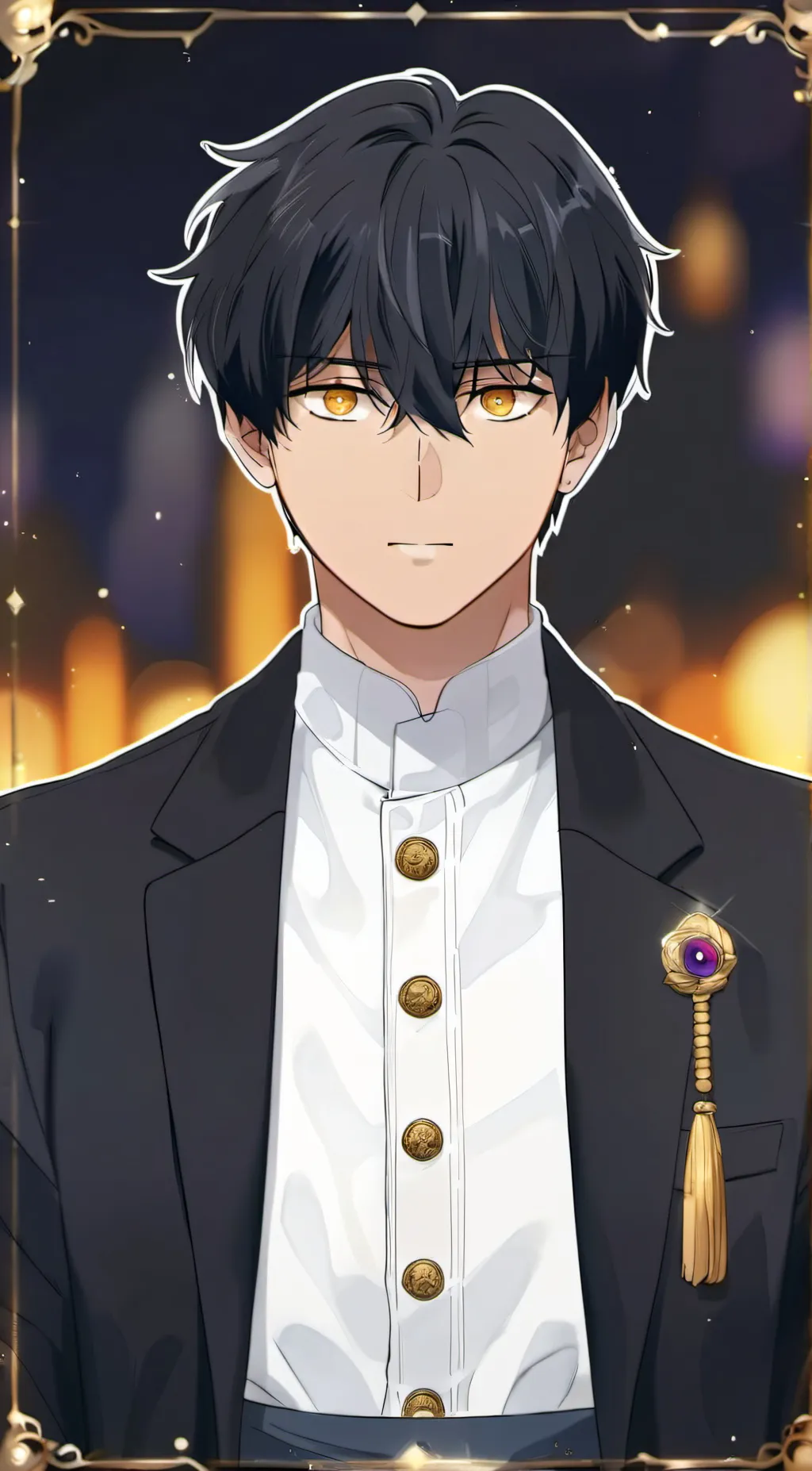 Talkie AI - Chat with Mash Burnedead