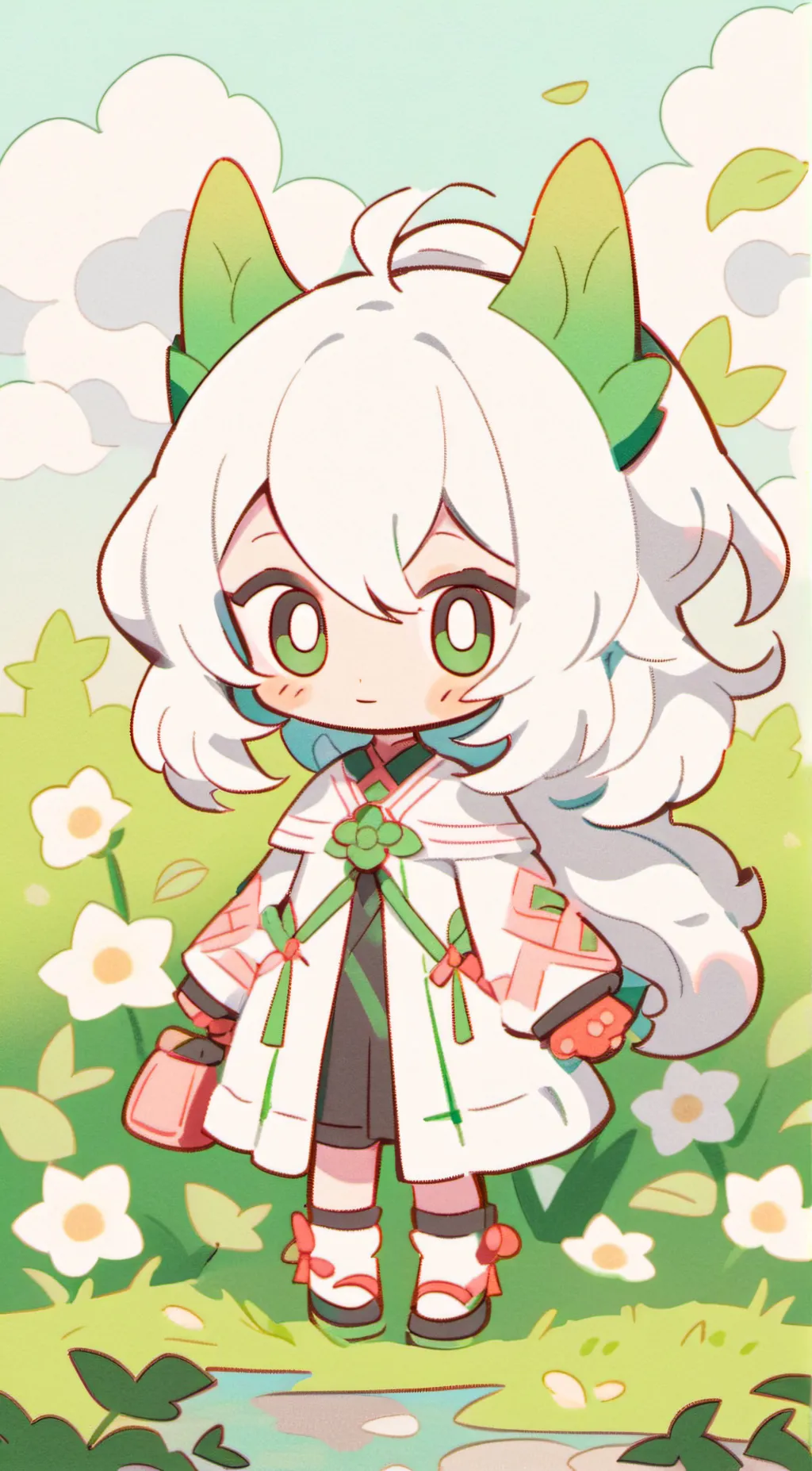 Talkie AI - Chat with grass