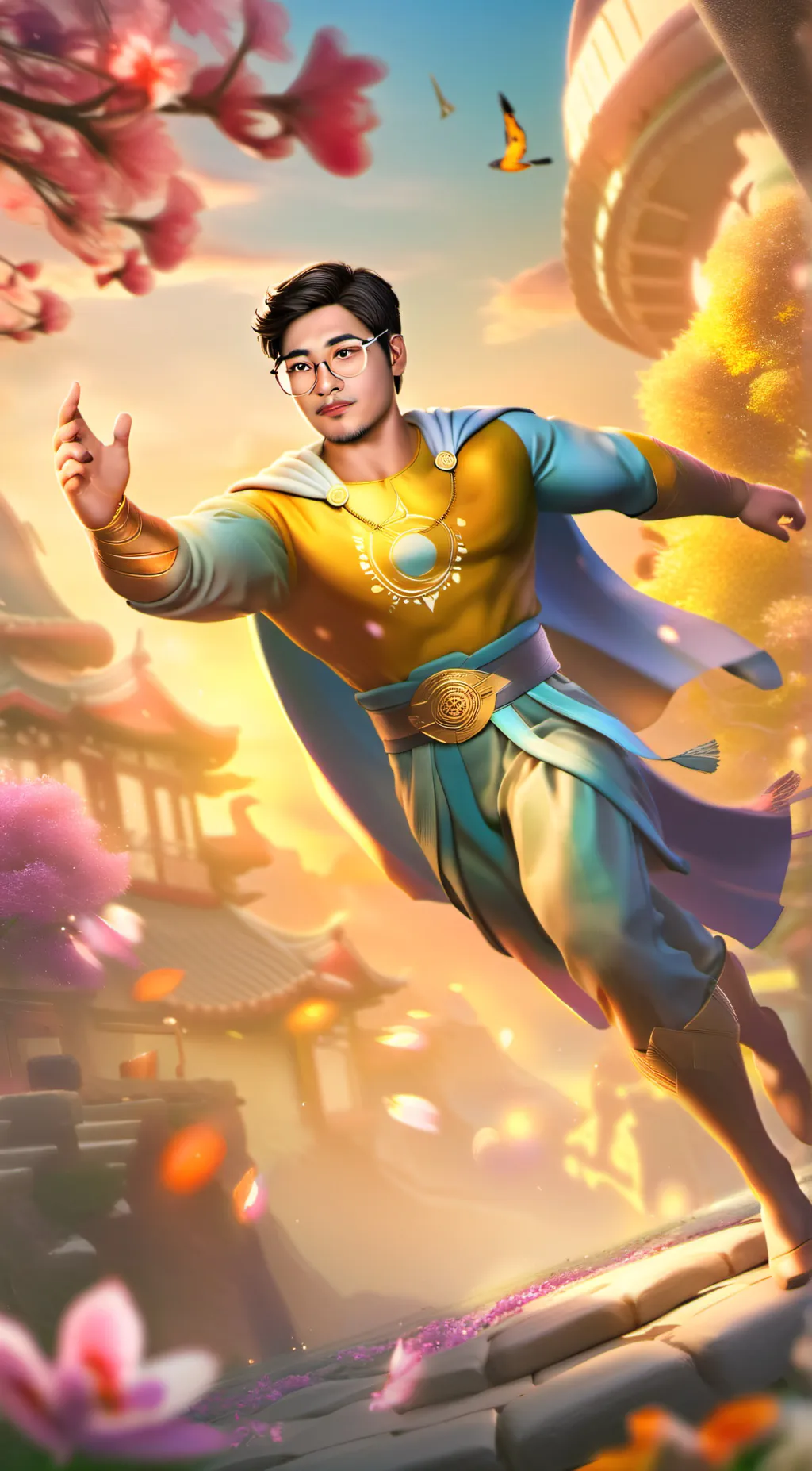 Talkie AI - Chat with NickNoc