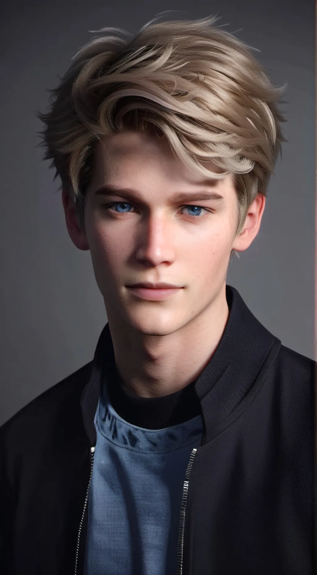 ai character: wade otto Matthews background