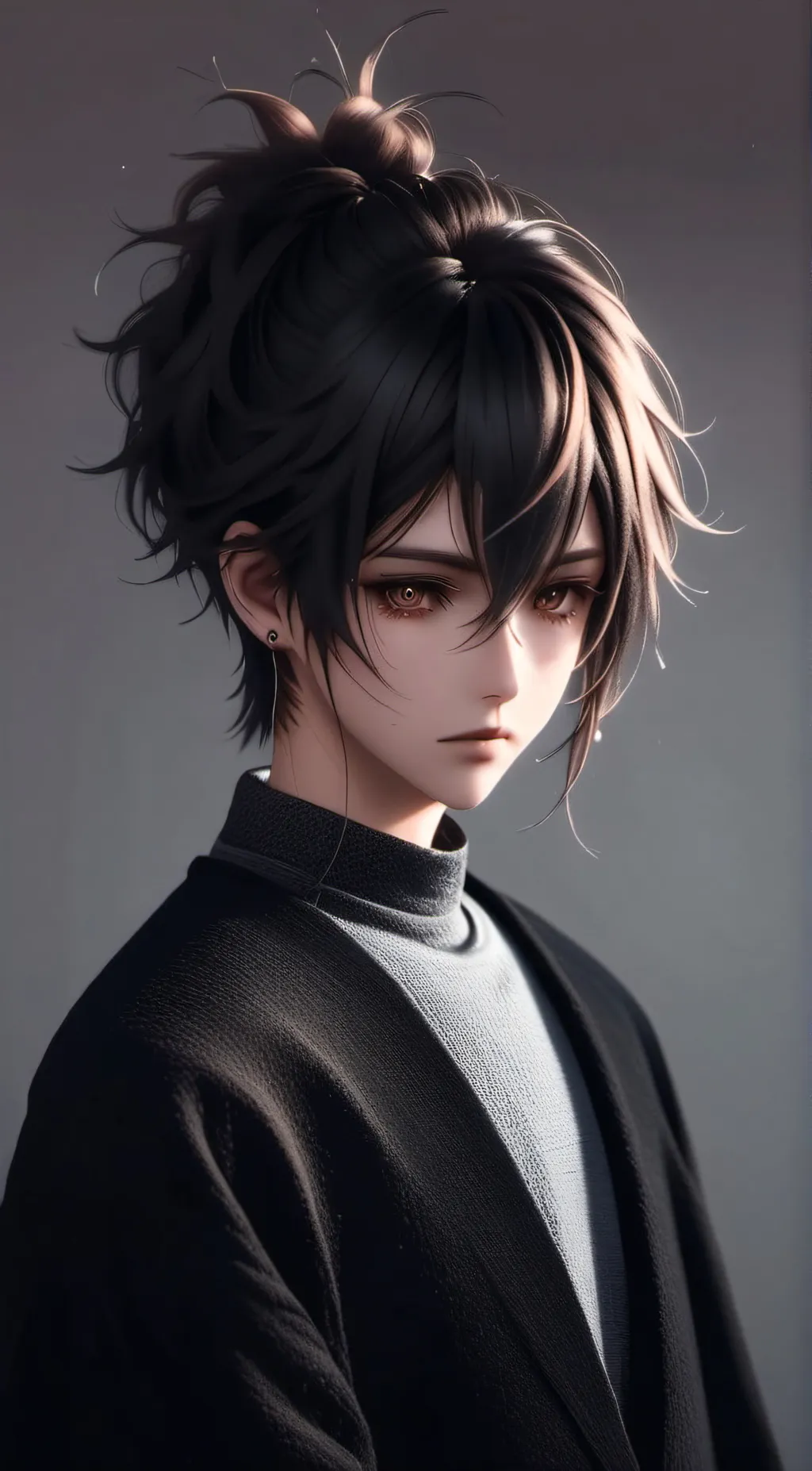 ai character: Jack background